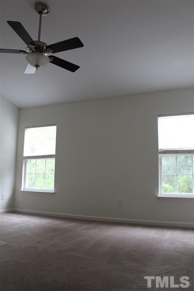 5321 Neuse Forest Road Raleigh, NC 27616 - Photo 19 of 25 a view of an empty room with a window