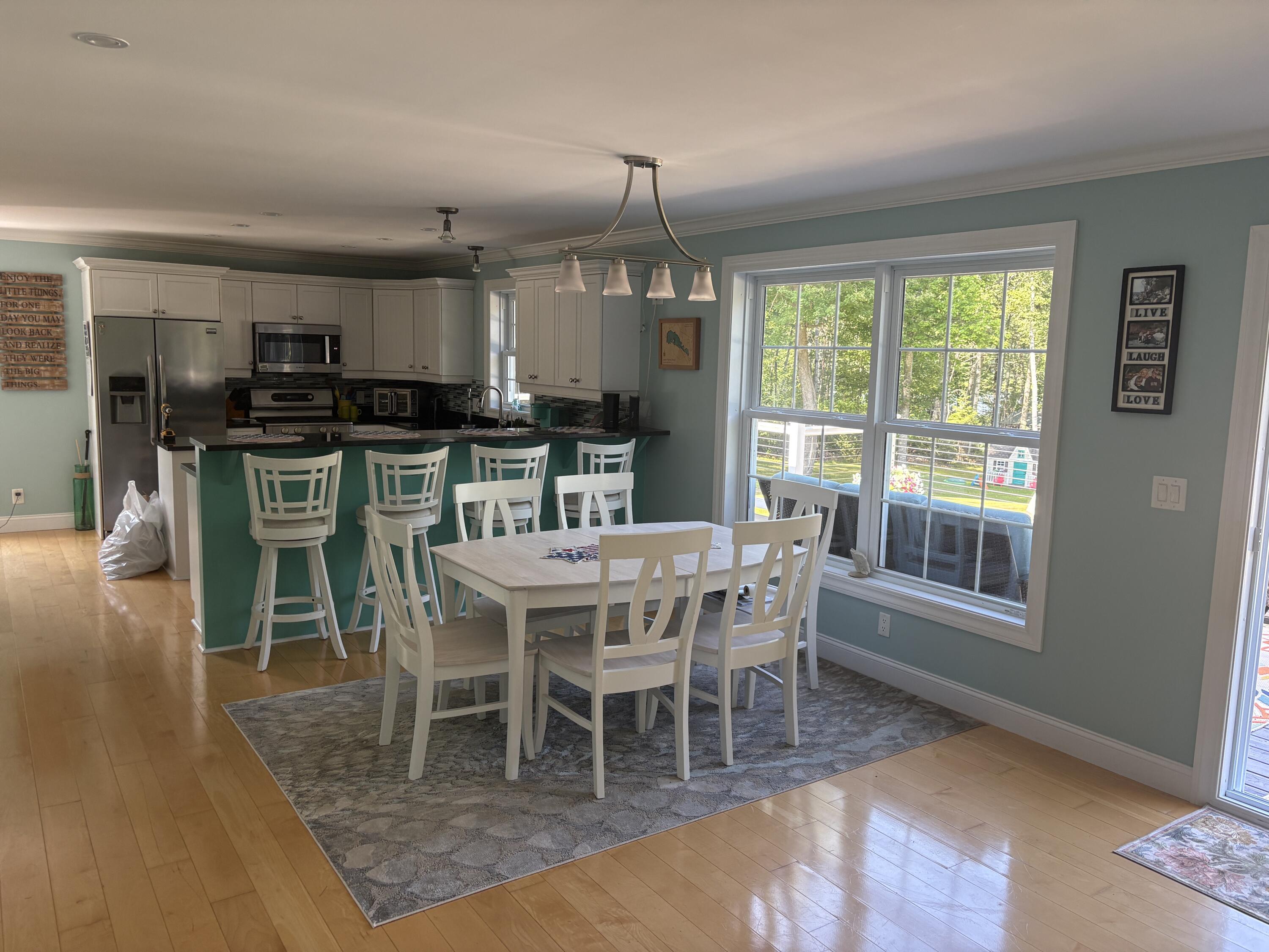 143 Patten Pond Road Surry, ME 04684 - Photo 27 of 54 dining