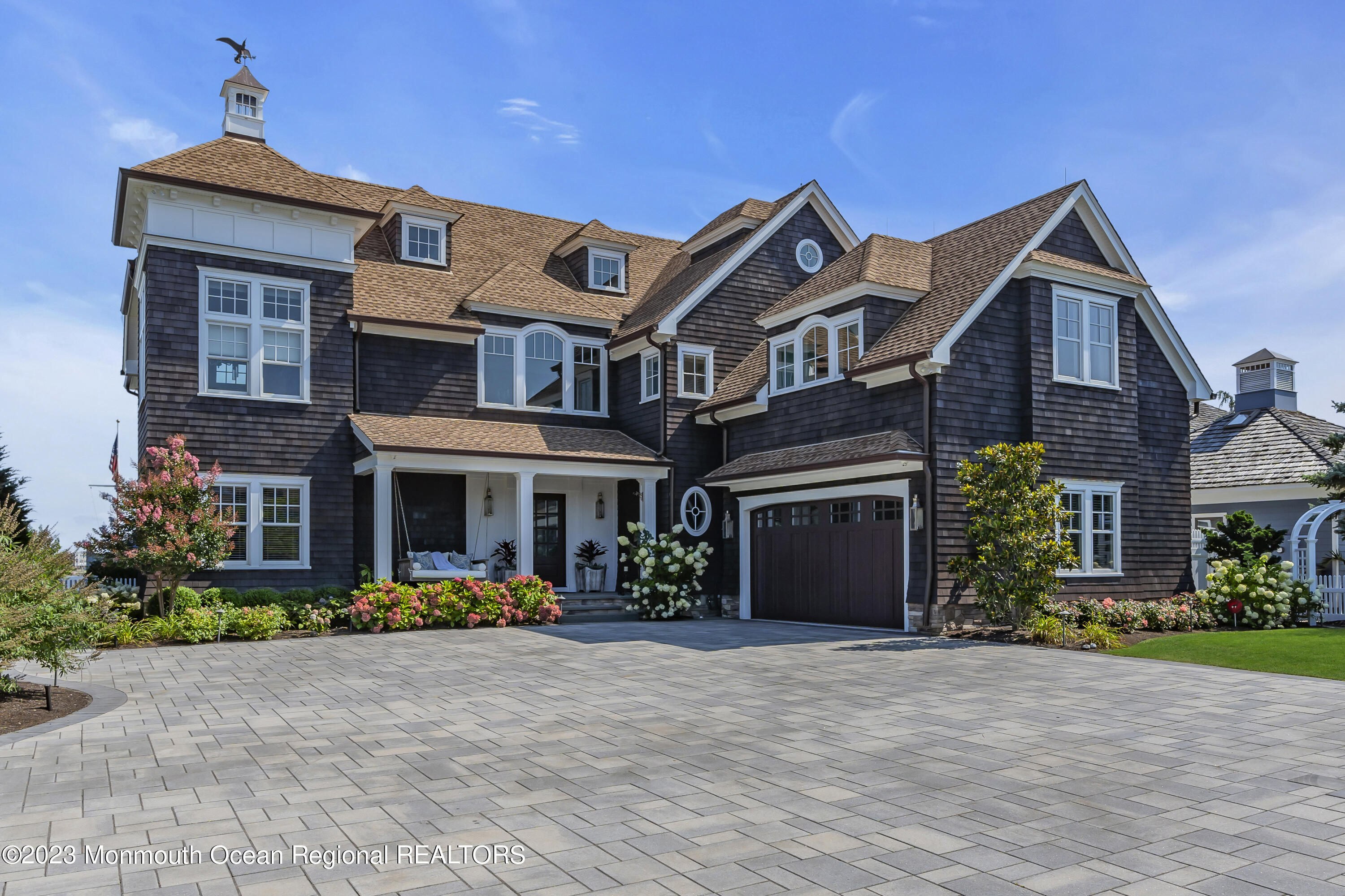 296 Dutchmans Point Road Mantoloking, NJ 08738 - Photo 1 of 116 exterior - 296