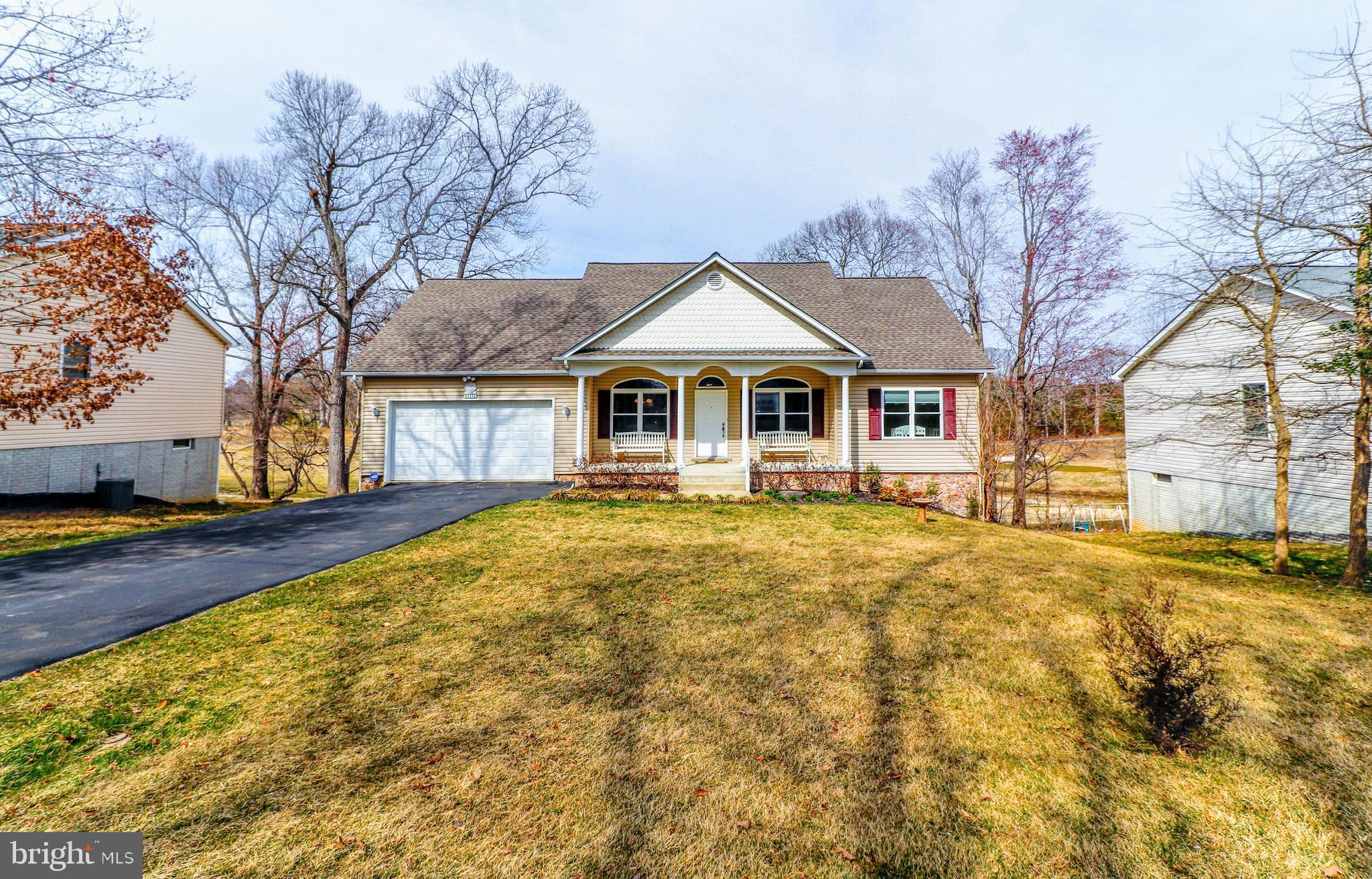 11151 Rawhide Road Lusby, MD 20657 - Photo 1 of 35 Welcome Home