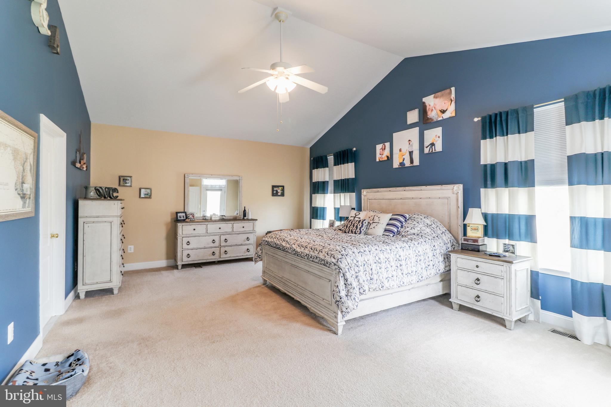 11151 Rawhide Road Lusby, MD 20657 - Photo 15 of 35 Master bedroom