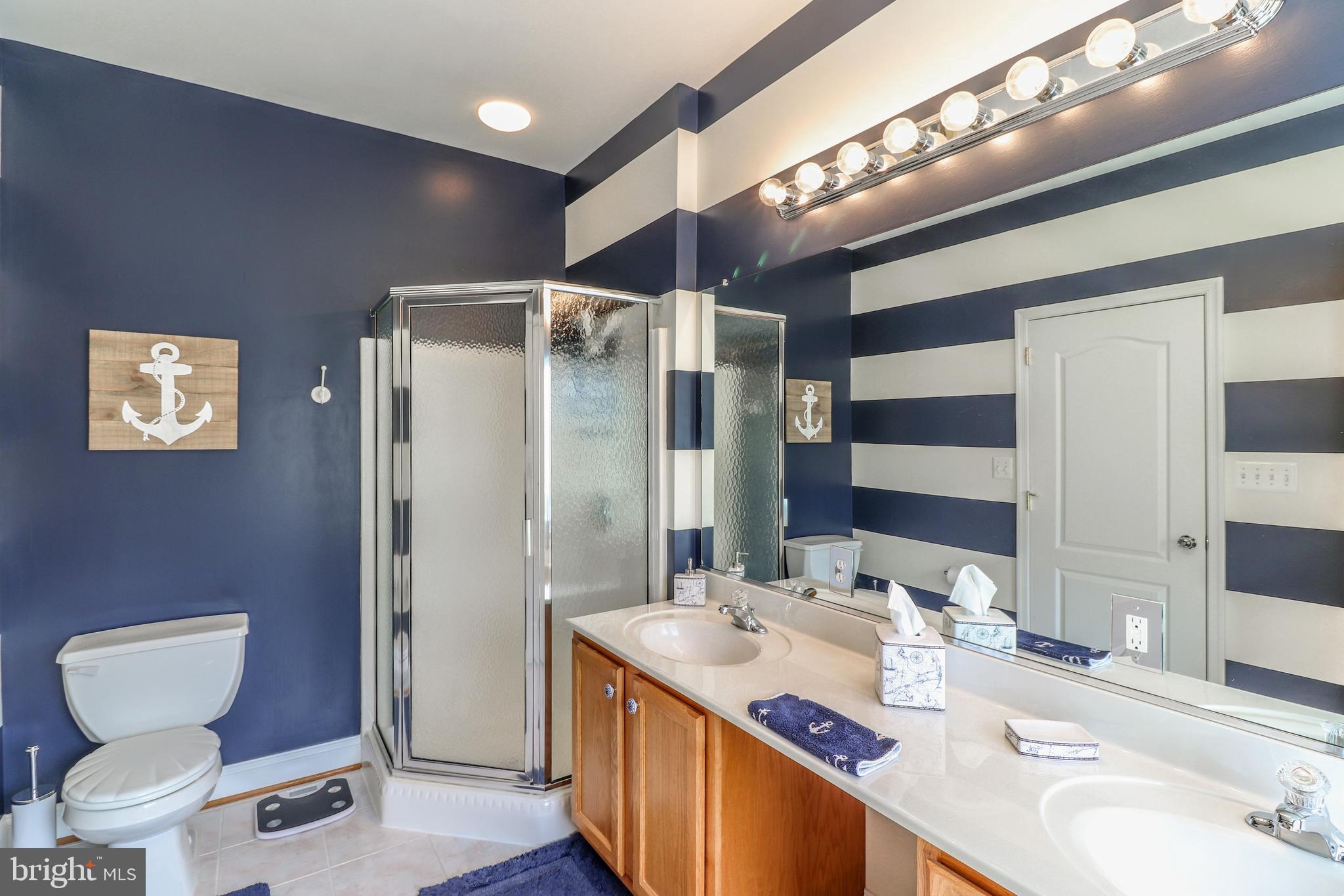 11151 Rawhide Road Lusby, MD 20657 - Photo 17 of 35 Master bath