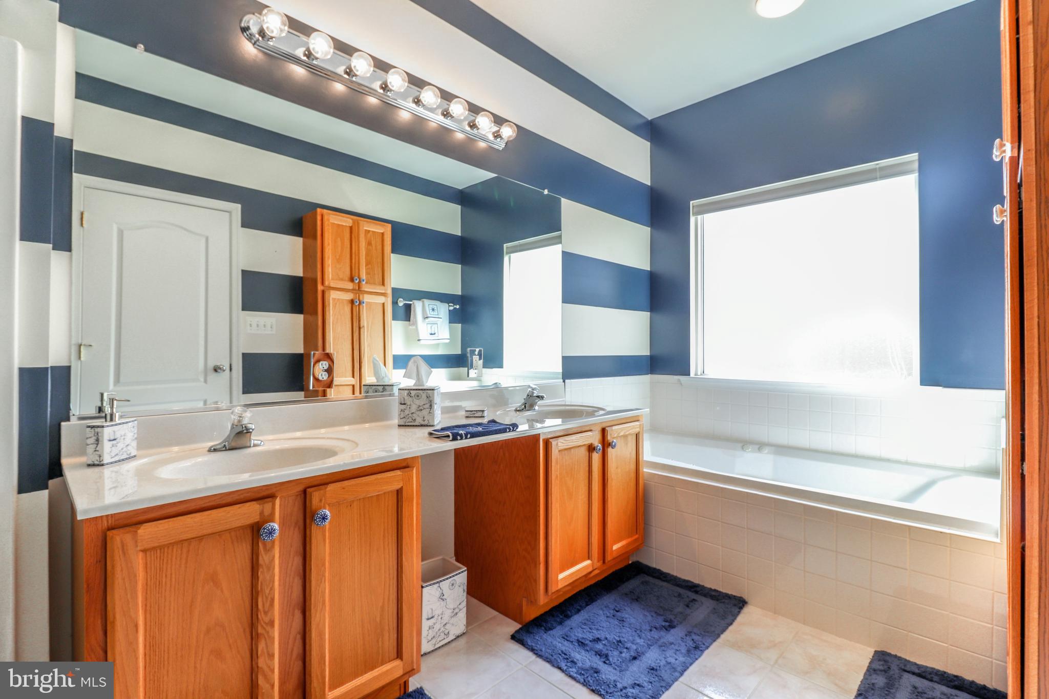 11151 Rawhide Road Lusby, MD 20657 - Photo 18 of 35 Master bath