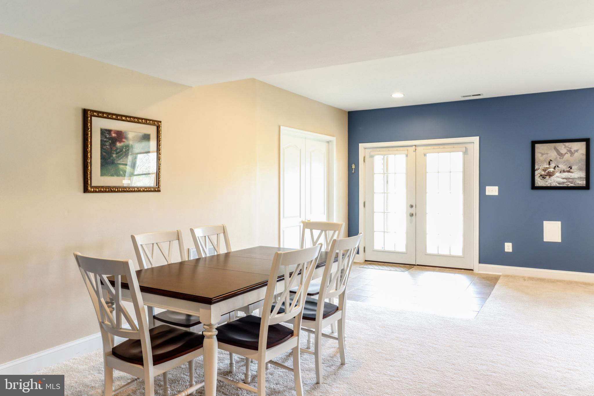11151 Rawhide Road Lusby, MD 20657 - Photo 23 of 35 Lower level is so large and open