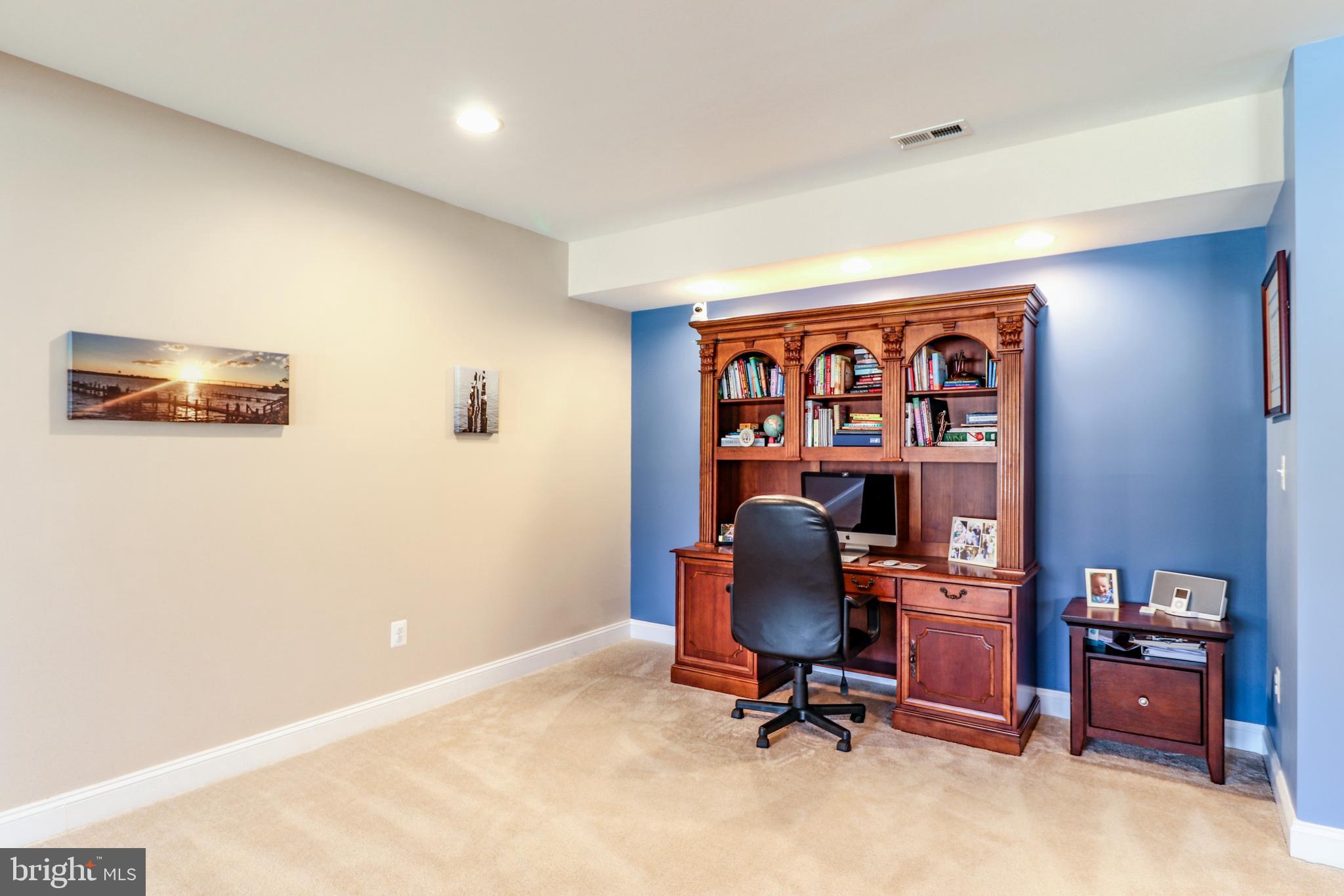 11151 Rawhide Road Lusby, MD 20657 - Photo 25 of 35 Lower level