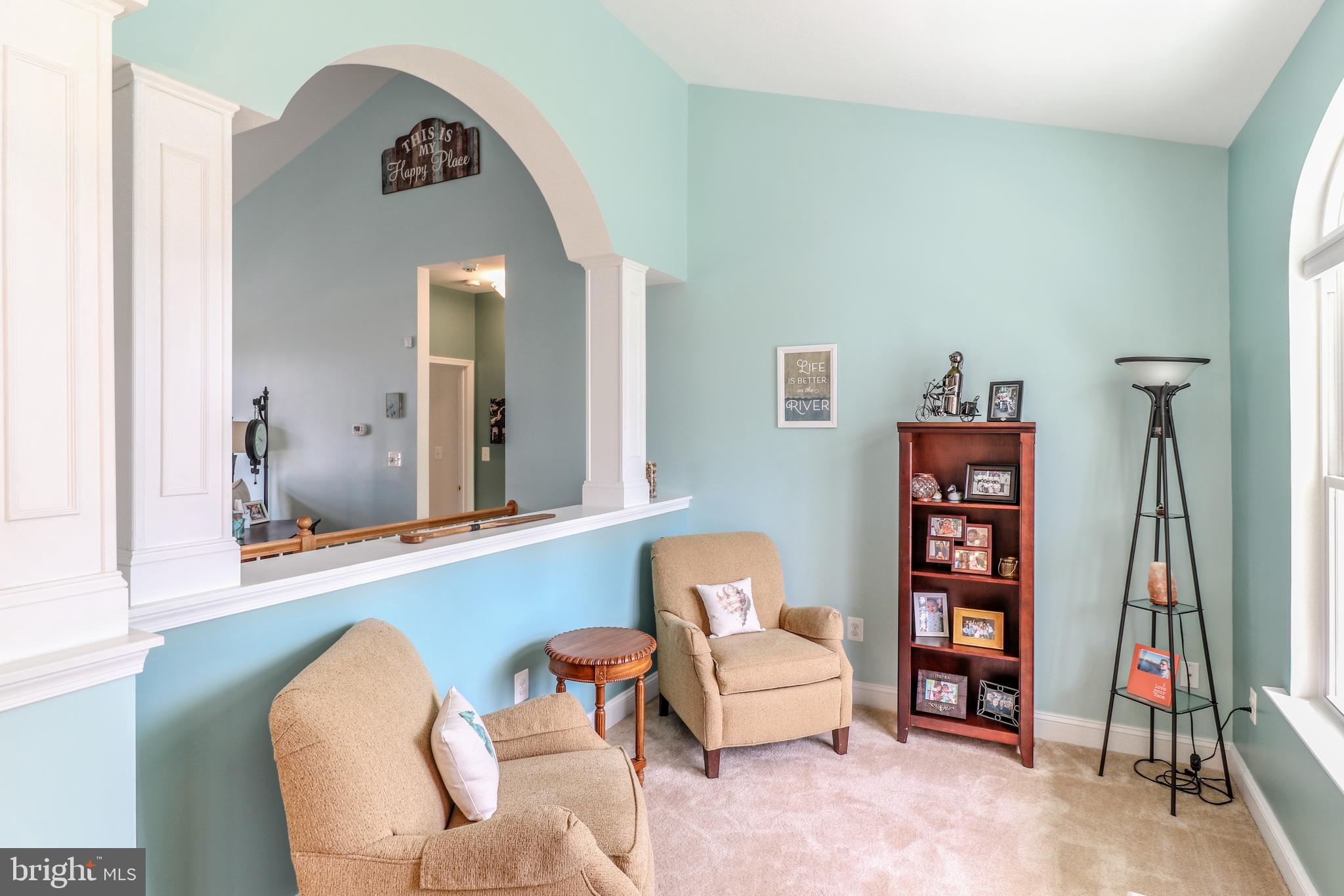 11151 Rawhide Road Lusby, MD 20657 - Photo 4 of 35 Formal living area