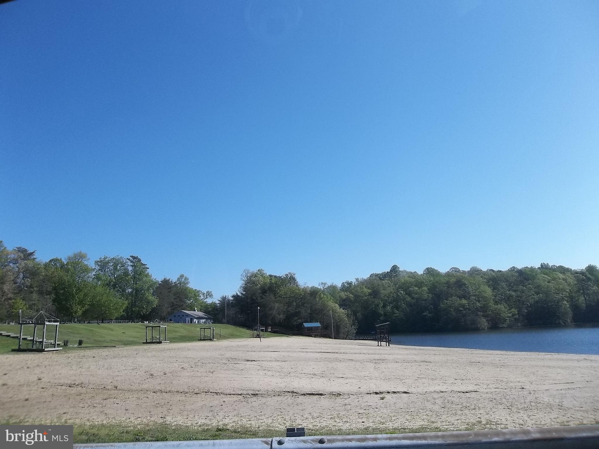 11151 Rawhide Road Lusby, MD 20657 - Photo 30 of 35 Lake Lariat Beach