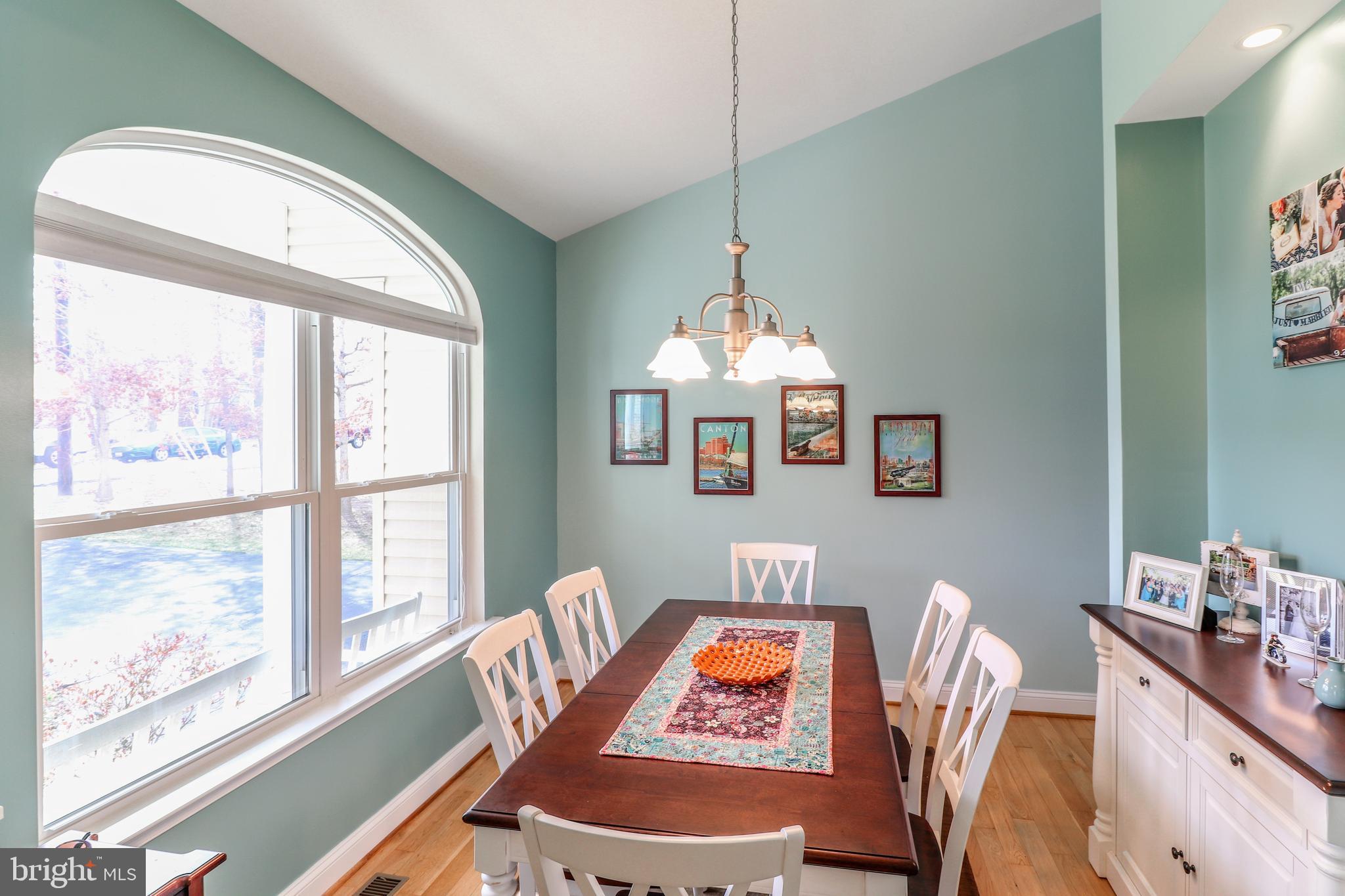 11151 Rawhide Road Lusby, MD 20657 - Photo 5 of 35 Formal dining area