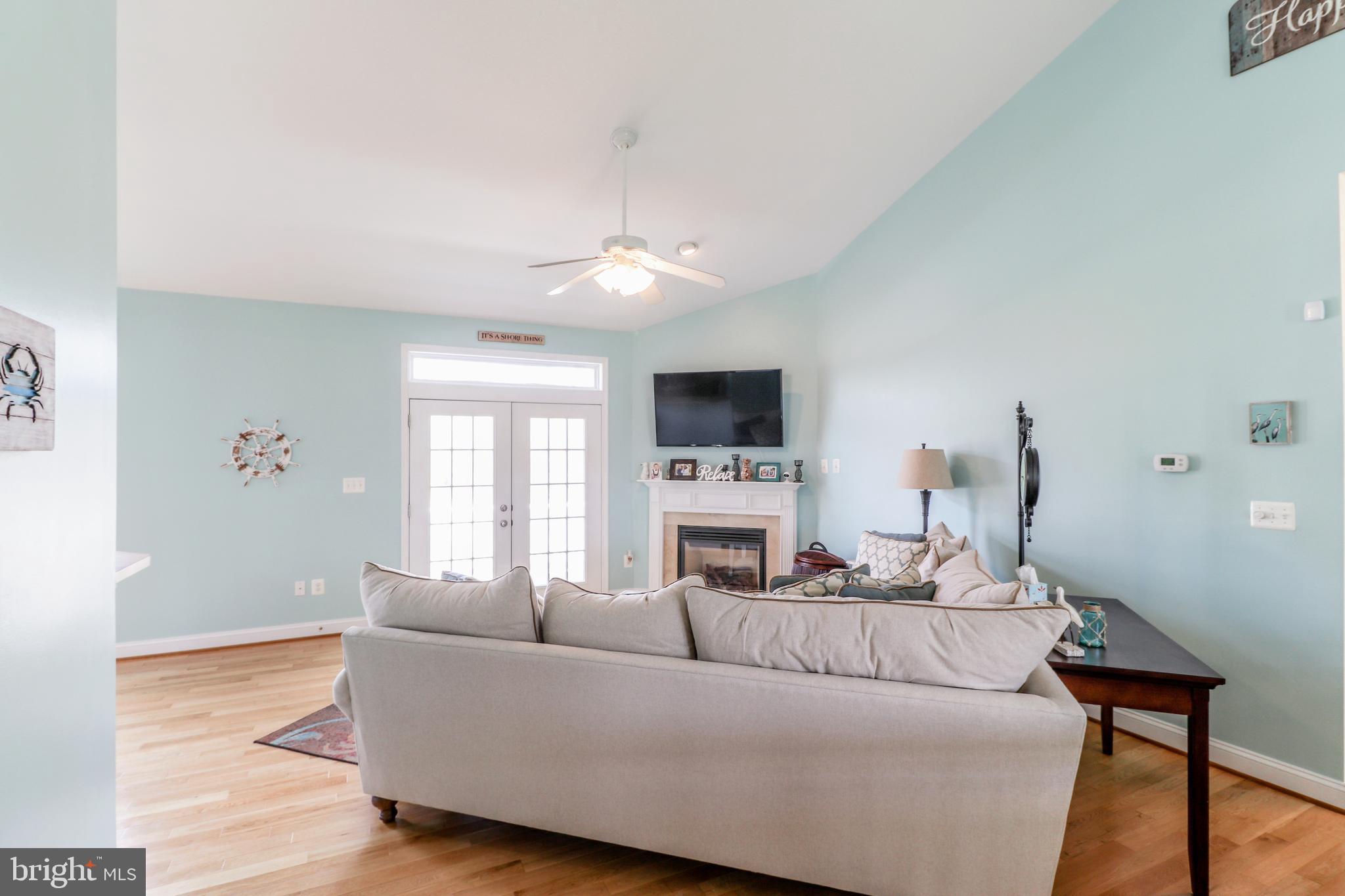 11151 Rawhide Road Lusby, MD 20657 - Photo 34 of 35 More of the open floor plan and family room