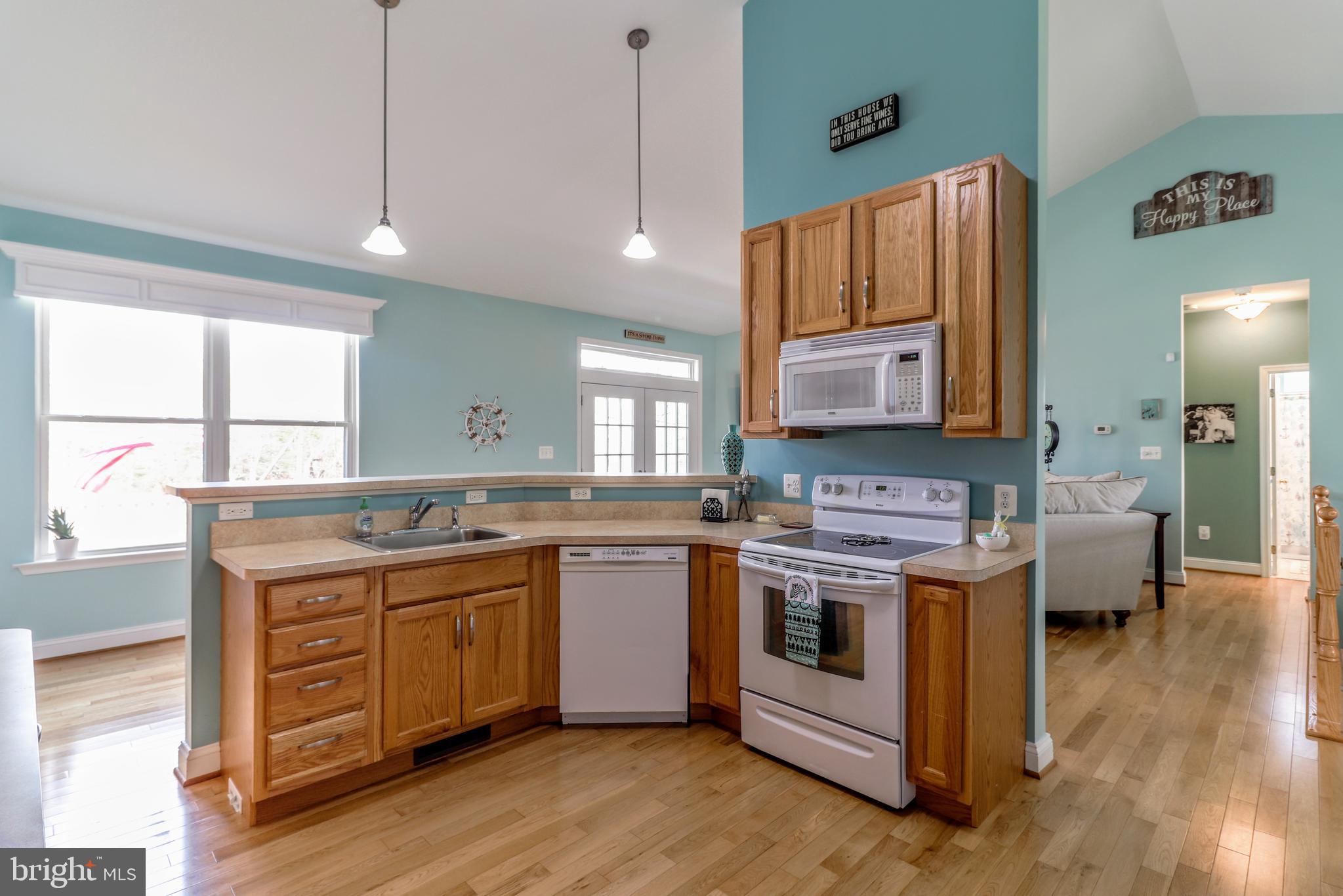 11151 Rawhide Road Lusby, MD 20657 - Photo 7 of 35 Kitchen