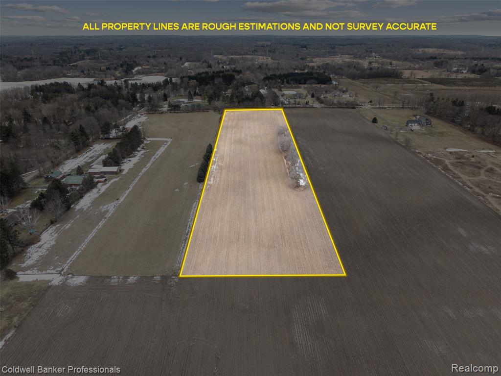 0 Secord Lake Road Leonard, MI 48367 - Photo 3 of 3