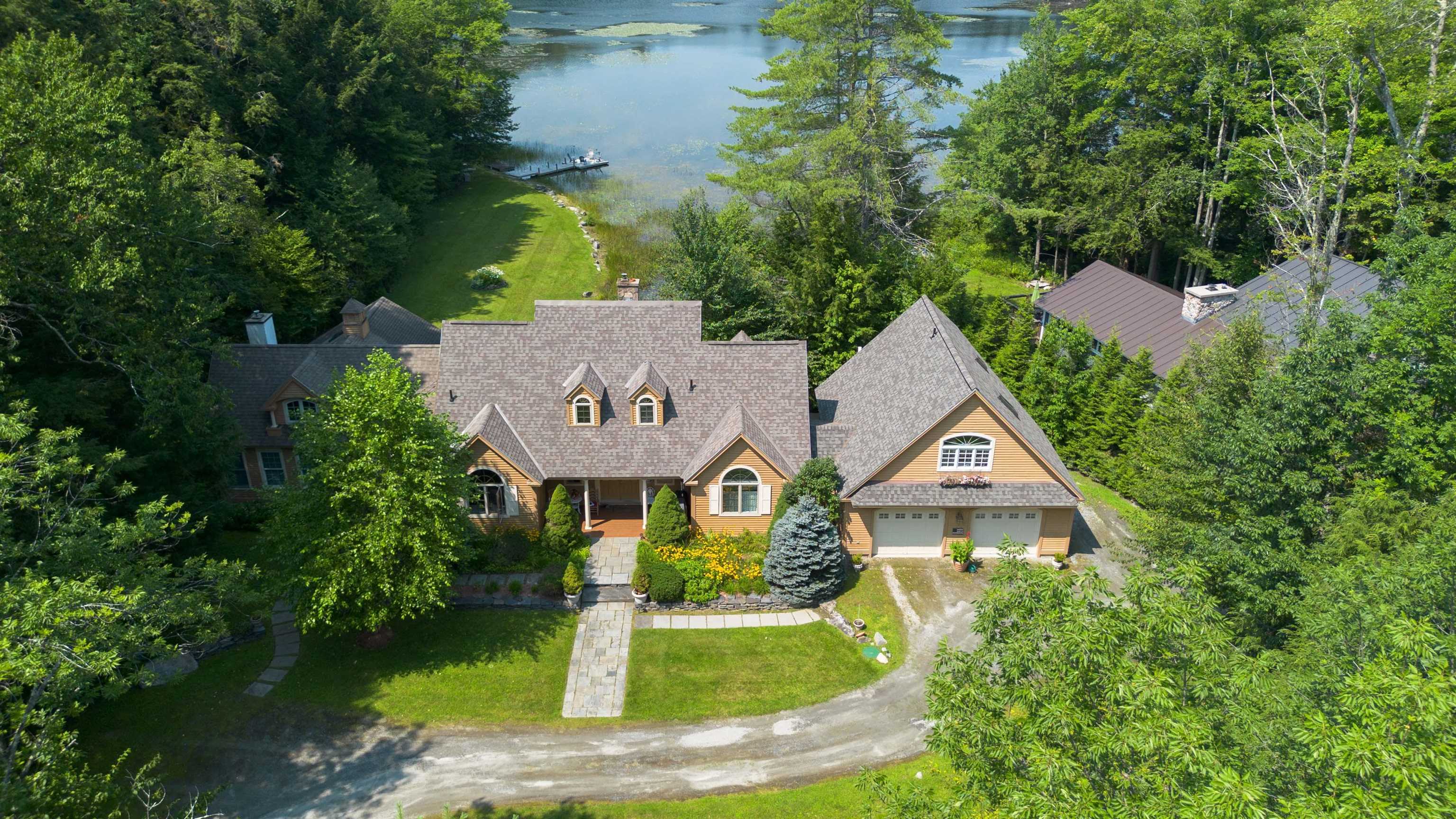 1189 Cole Pond Road Jamaica, VT 05343 - Photo 3 of 30 Gallery Image 3