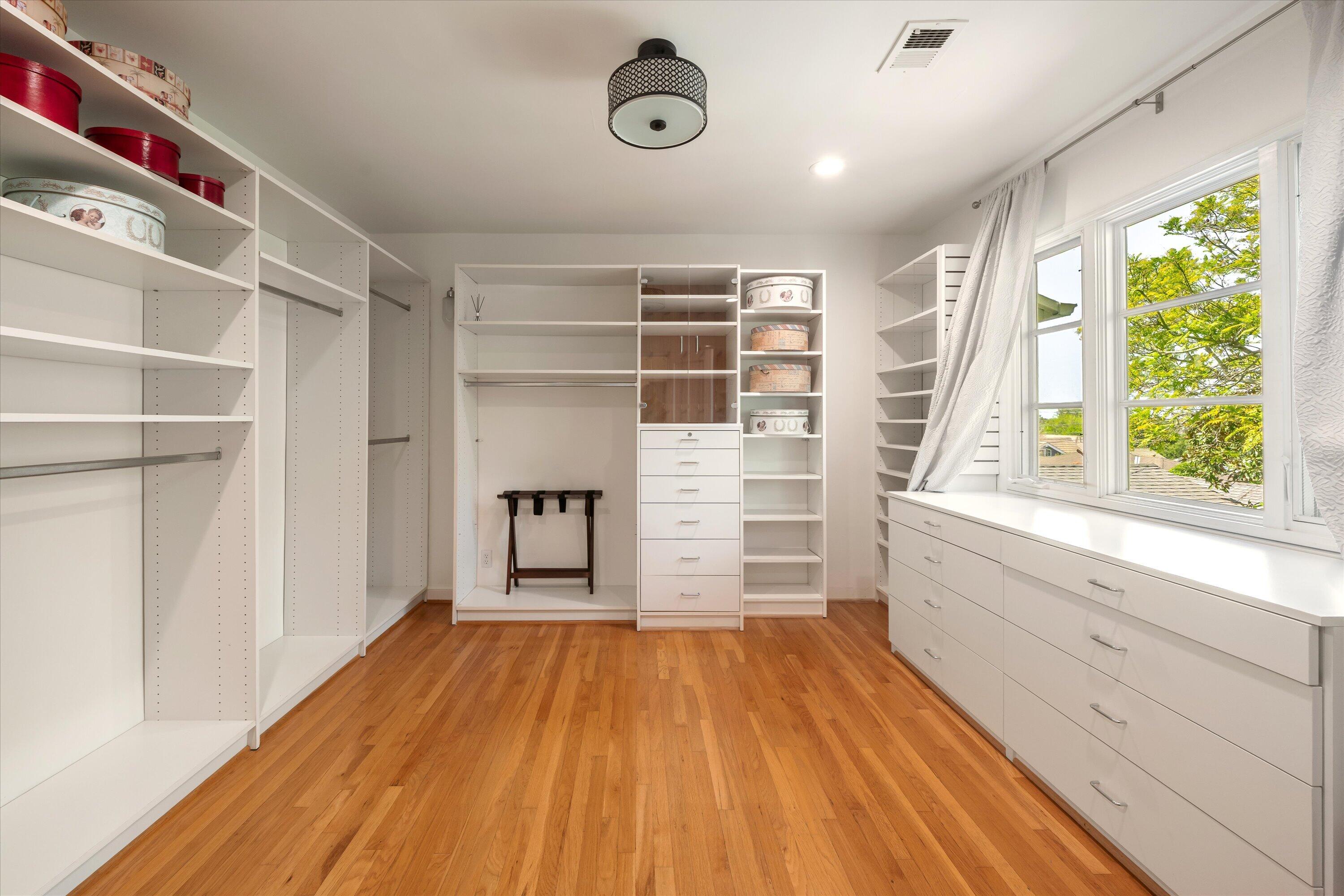 189 Hermosillo Road Montecito, CA 93108 - Photo 26 of 46 Primary Closet