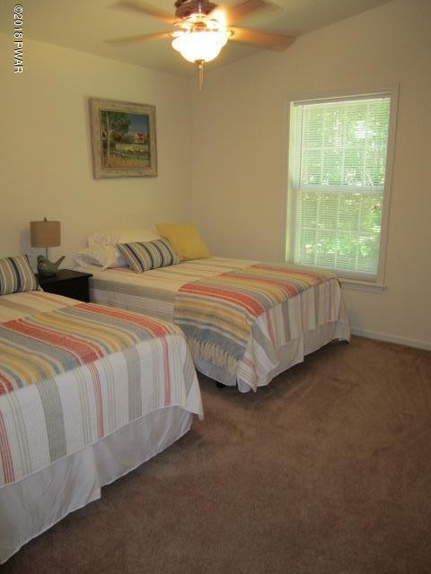 109 Lakeview Road Lackawaxen, PA 18435 - Photo 28 of 50 27 BEDROOM 2