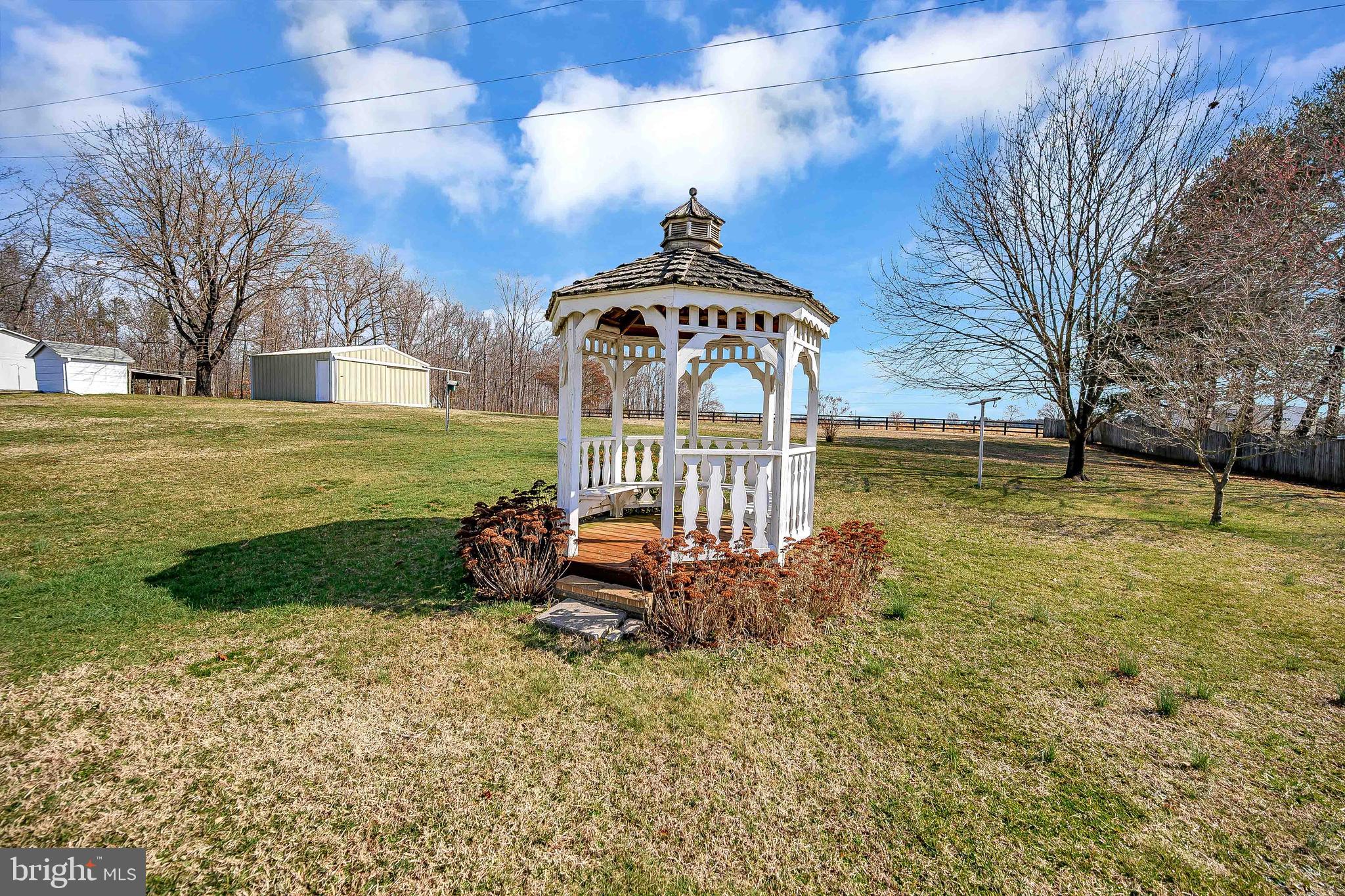 14499 Inlet Road Culpeper, VA 22701 - Photo 20 of 24 Gazebo