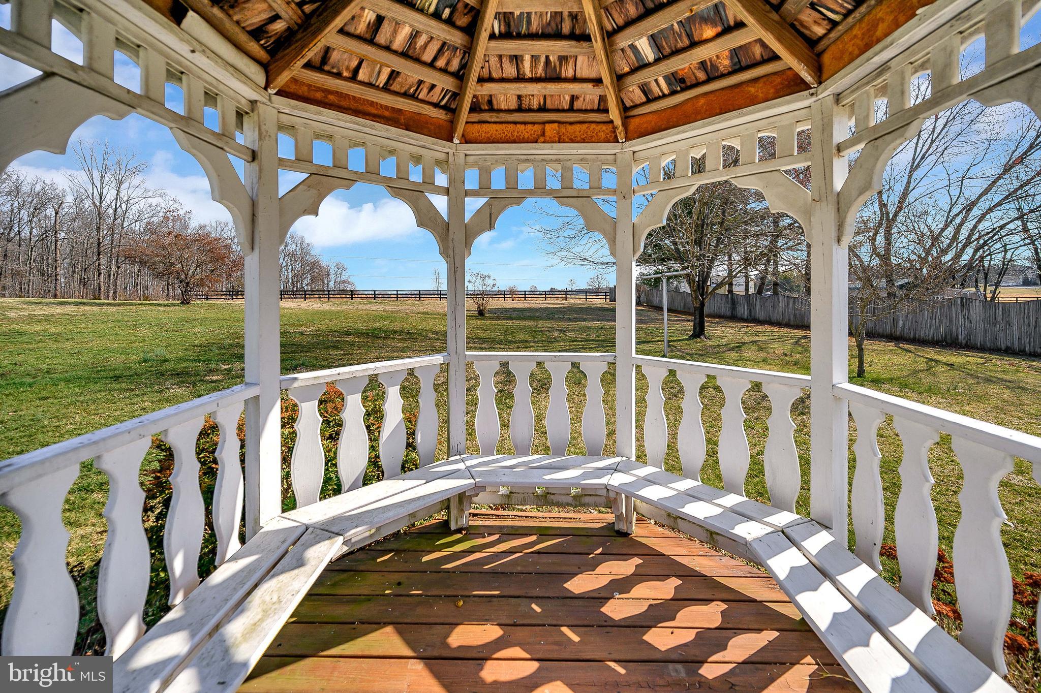 14499 Inlet Road Culpeper, VA 22701 - Photo 21 of 24 Gazebo