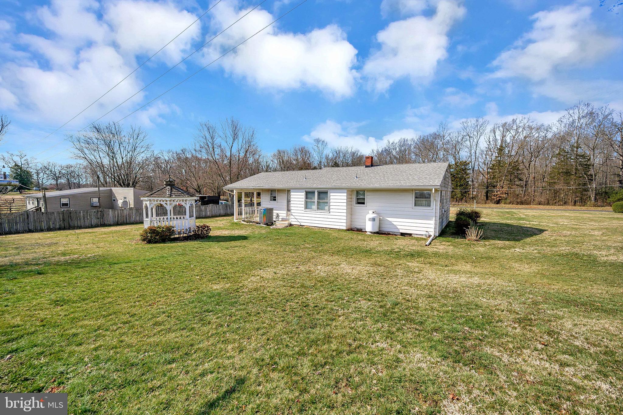 14499 Inlet Road Culpeper, VA 22701 - Photo 23 of 24 Nice level rear yard