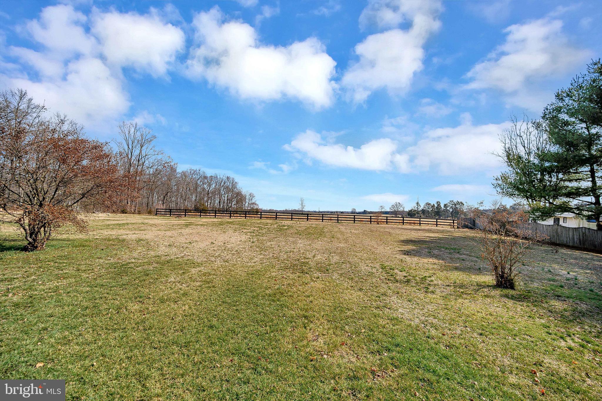 14499 Inlet Road Culpeper, VA 22701 - Photo 24 of 24 Rear yard borders 120 acre farm