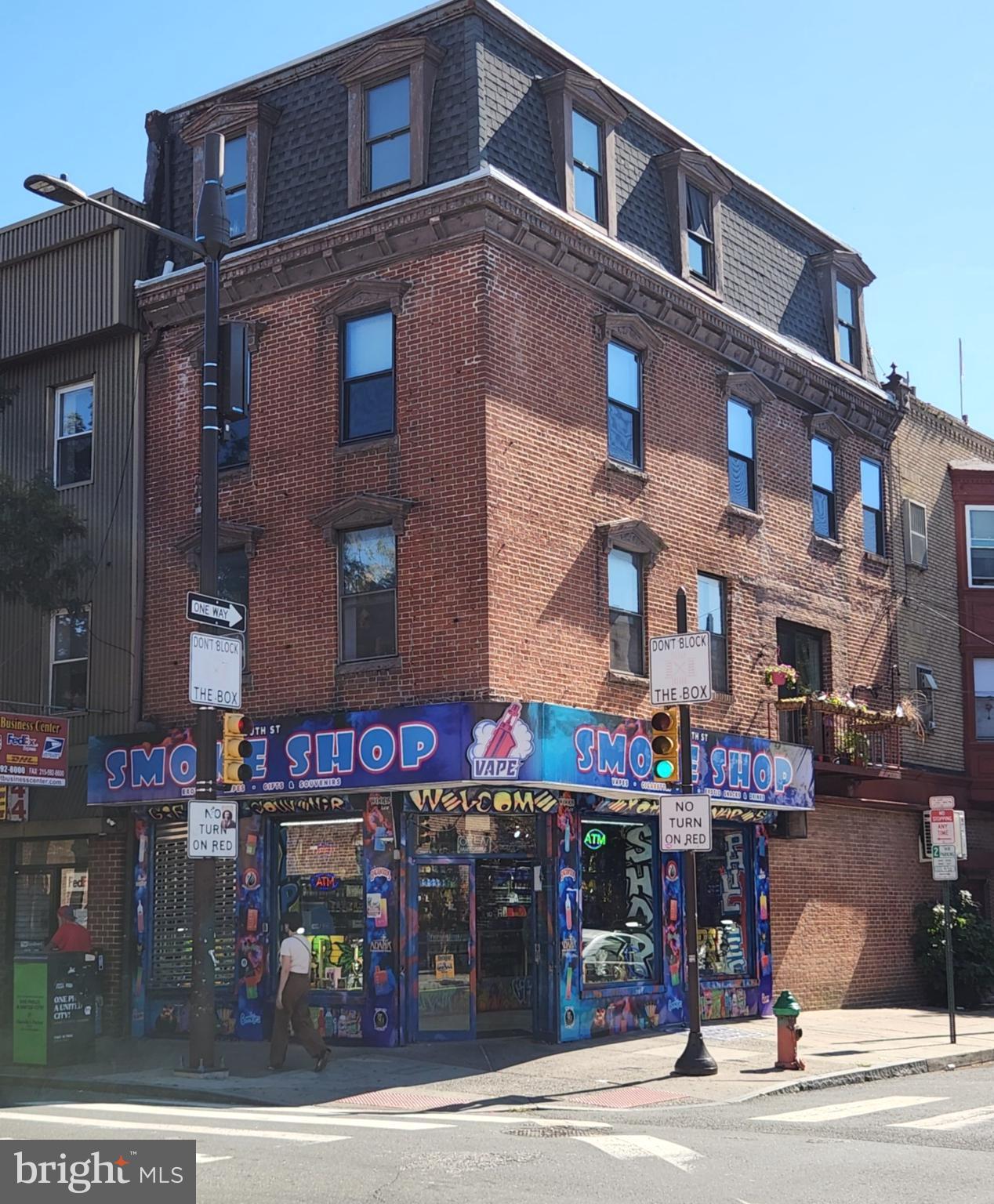 746 South Street Philadelphia, PA 19147 - Photo 3 of 18 a front view of multi story residential apartment building