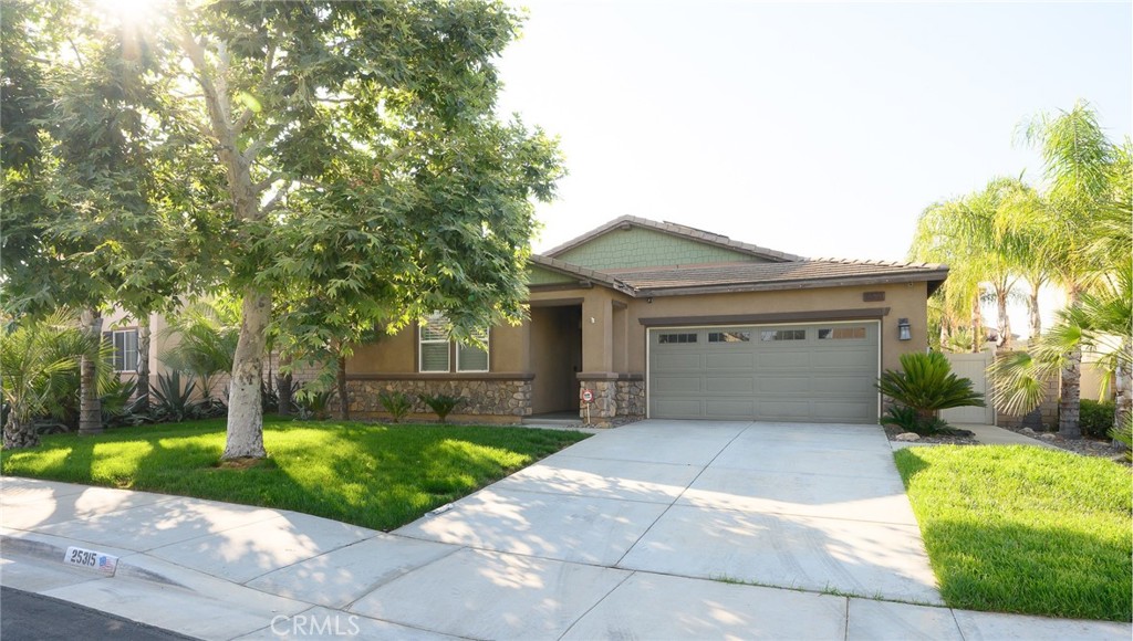 25315 Lone Acres Road Menifee, CA 92584 - Photo 1 of 1 Front View