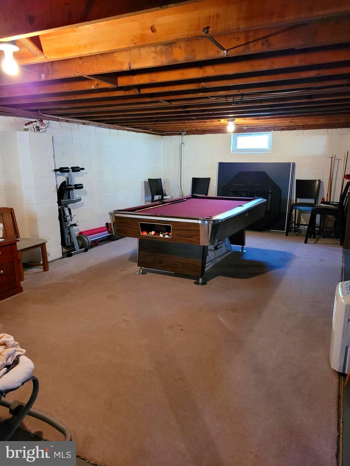 513 Monroe Street Riverside, NJ 08075 - Photo 22 of 28 More Basement Space, there is also more storage.