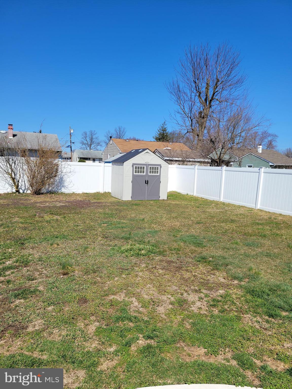 513 Monroe Street Riverside, NJ 08075 - Photo 26 of 28 Newer Storage Shed