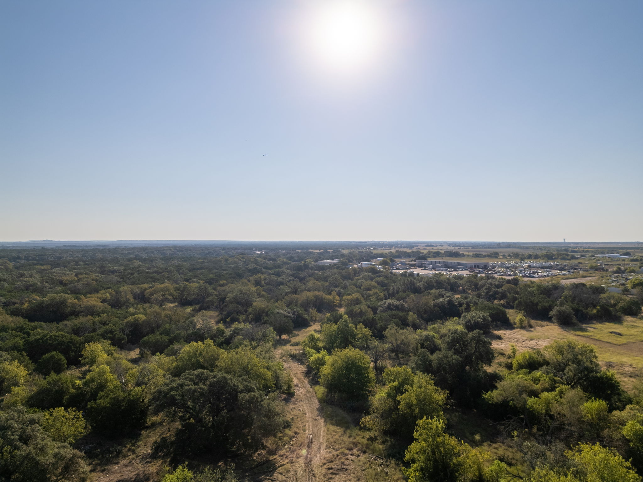 112 Loop 308 Briggs, TX 78608 - Photo 16 of 37 an aerial view of multiple house