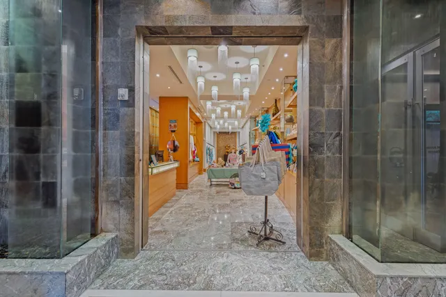 a view of living room