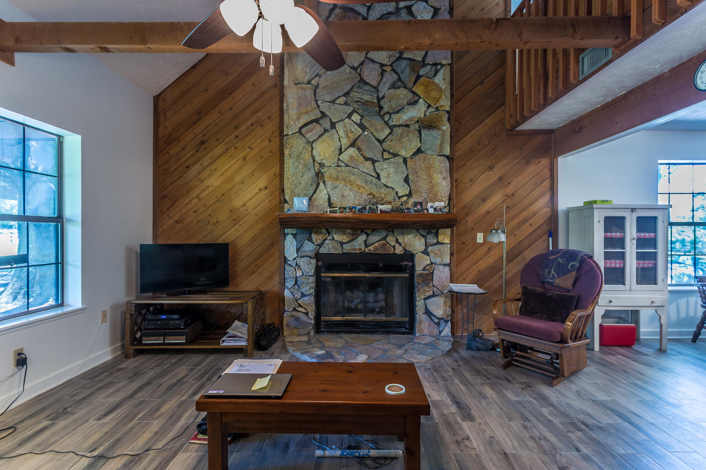568 4 Mile Road Freeport, FL 32439 - Photo 15 of 54 Fireplace