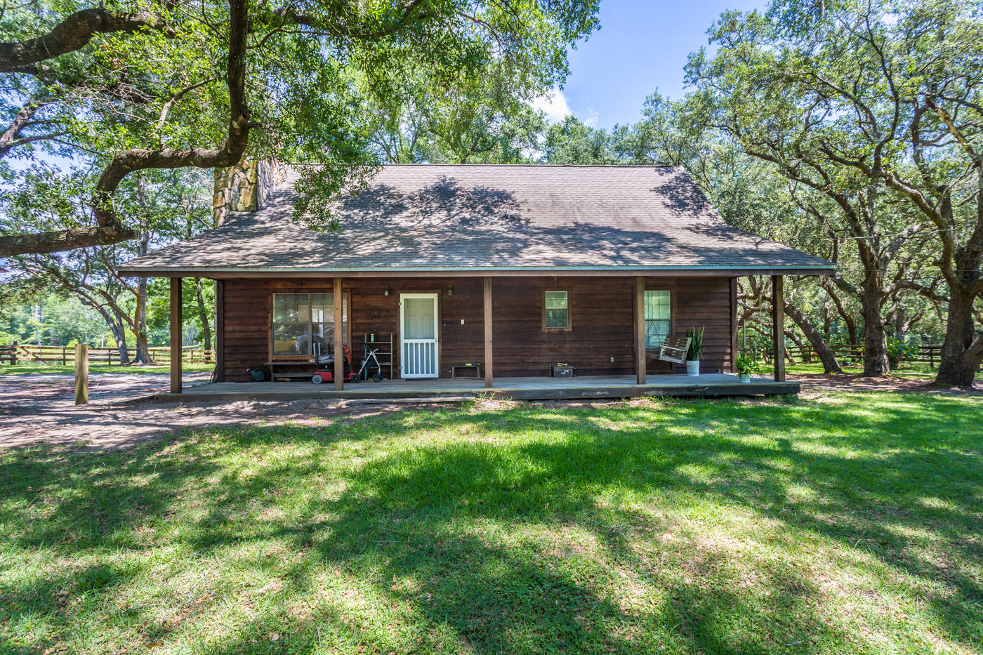 568 4 Mile Road Freeport, FL 32439 - Photo 2 of 54 Front of Home