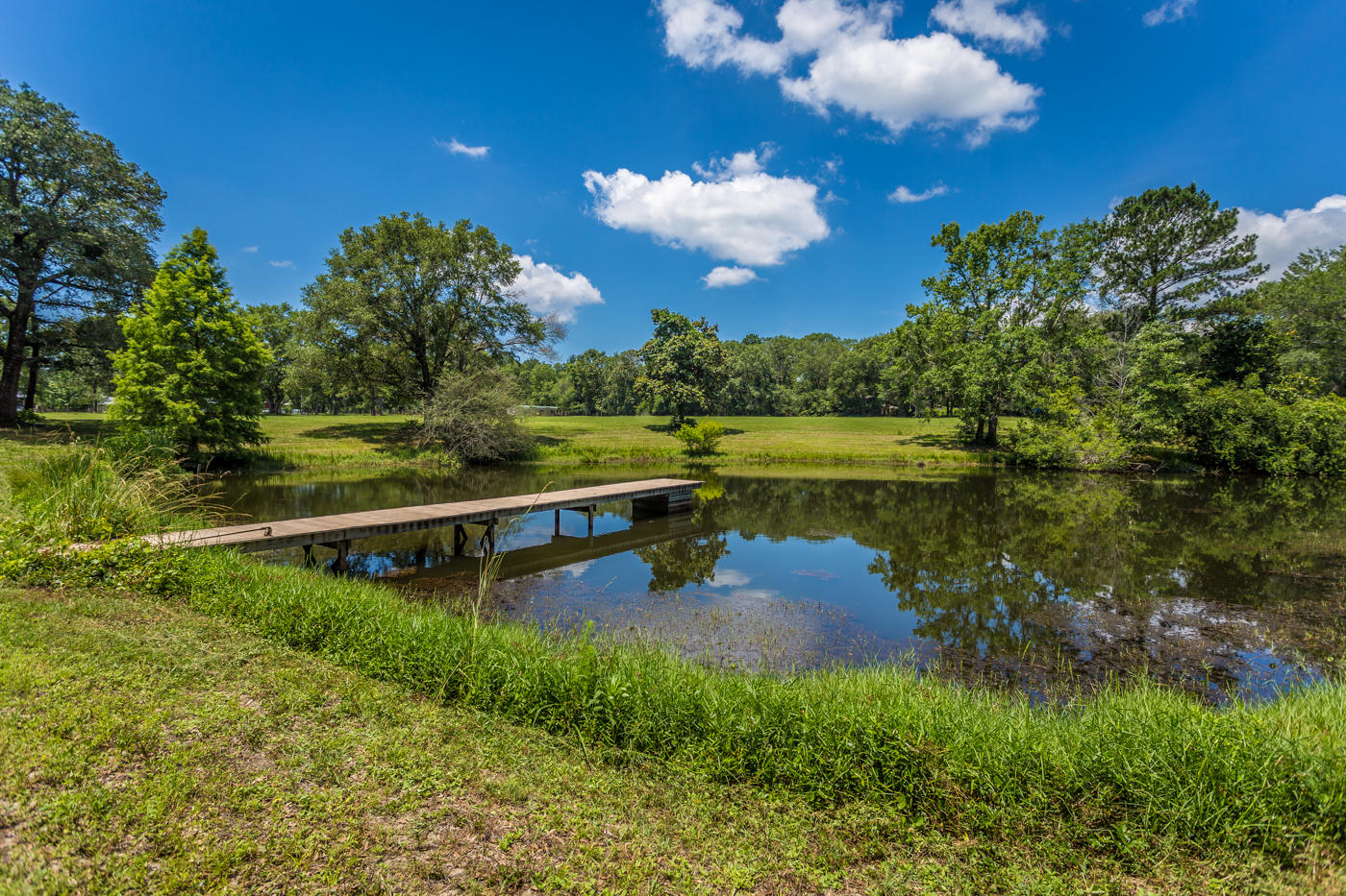 568 4 Mile Road Freeport, FL 32439 - Photo 48 of 54 Pond