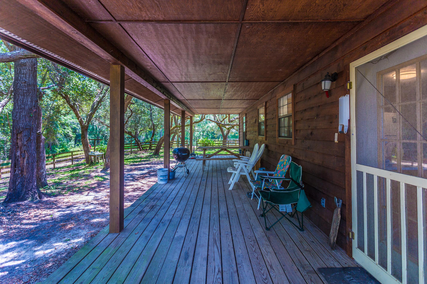 568 4 Mile Road Freeport, FL 32439 - Photo 7 of 54 Back Porch