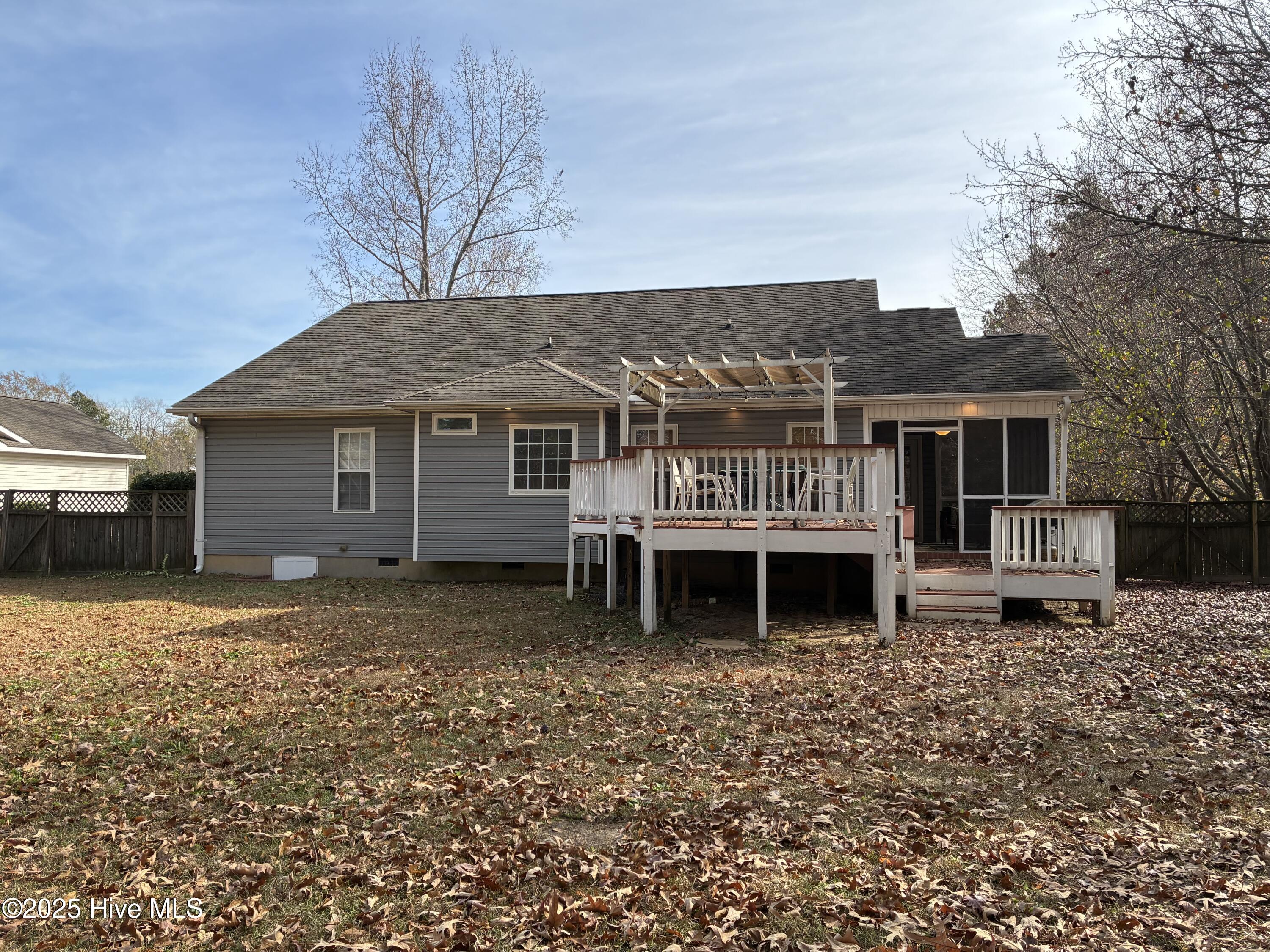 104 Will Johnson Road Raeford, NC 28376 - Photo 19 of 19 Back