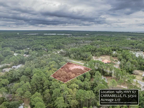 $65,000 | 1485 Highway 67 Carrabelle, Carrabelle, FL 32322