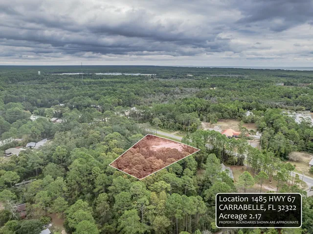$65,000 | 1485 Highway 67 Carrabelle, Carrabelle, FL 32322
