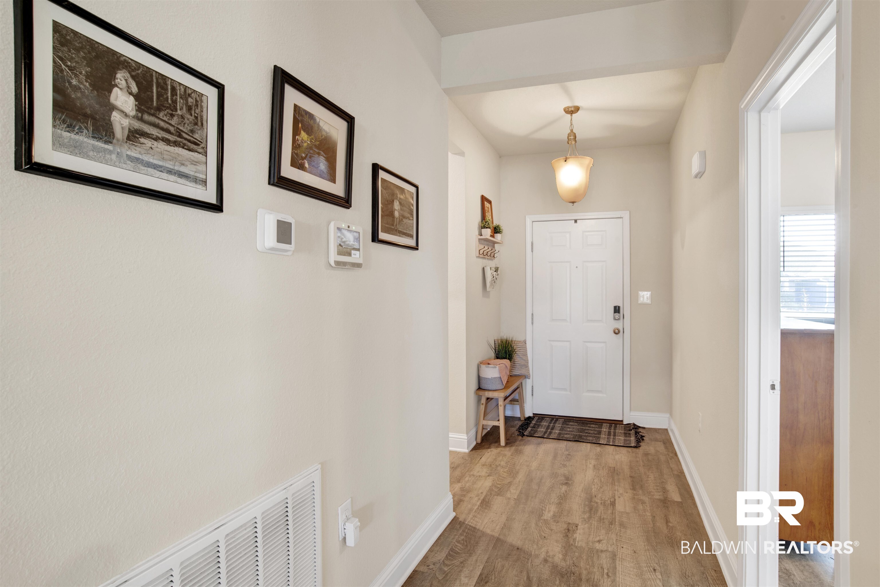9622 Volterra Avenue Daphne, AL 36526 - Photo 2 of 31 Interior space featuring light hardwood / wood-style flooring