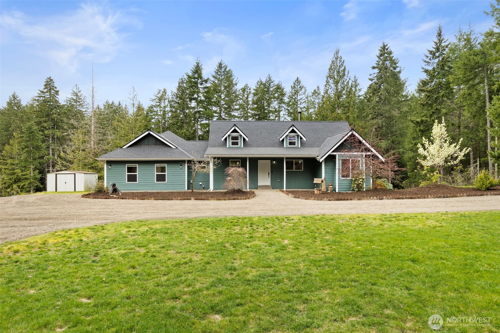 1343 Lewis Road West Seabeck, WA 98380 - Photo 1 of 40