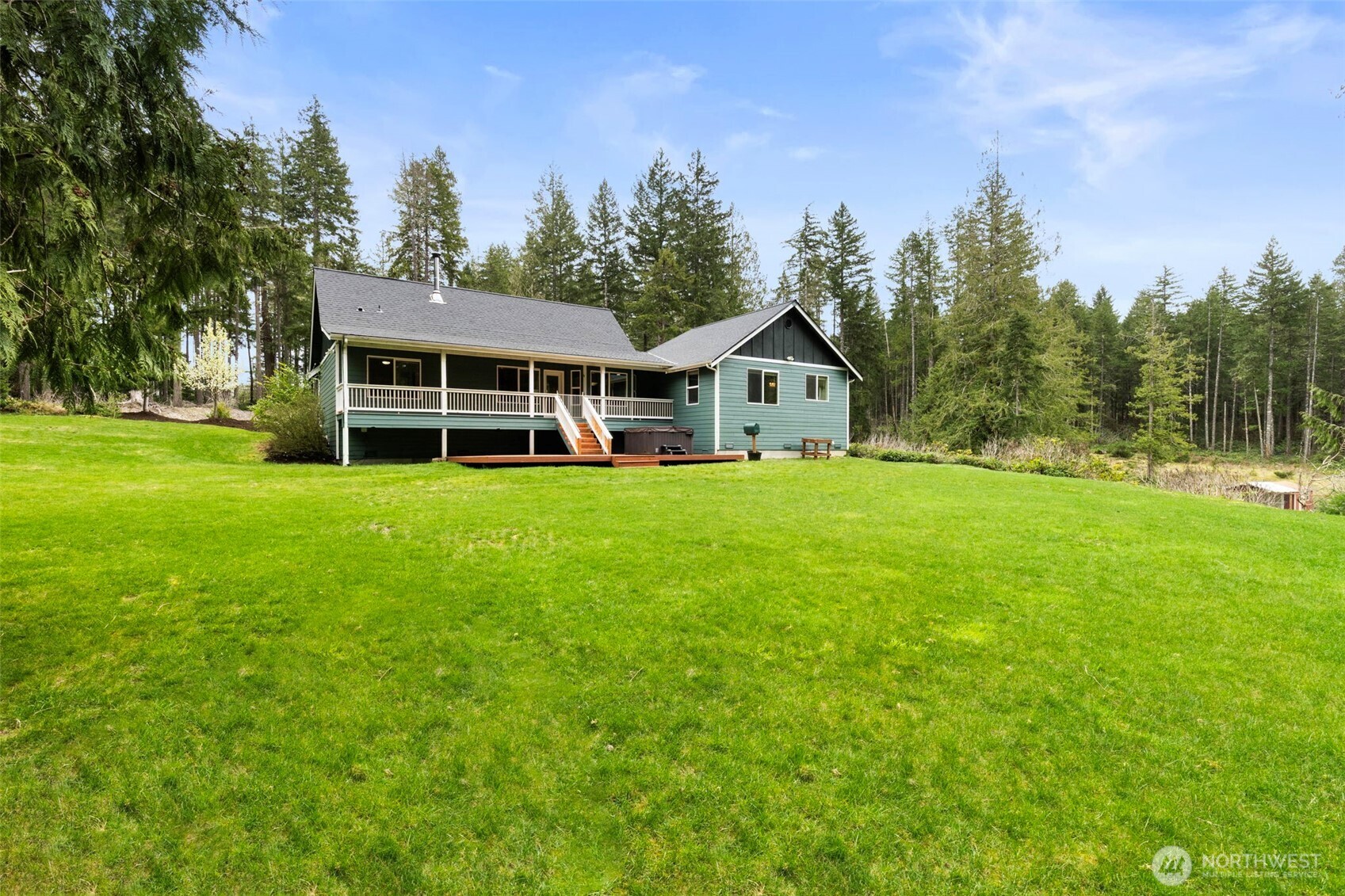 1343 Lewis Road West Seabeck, WA 98380 - Photo 28 of 40