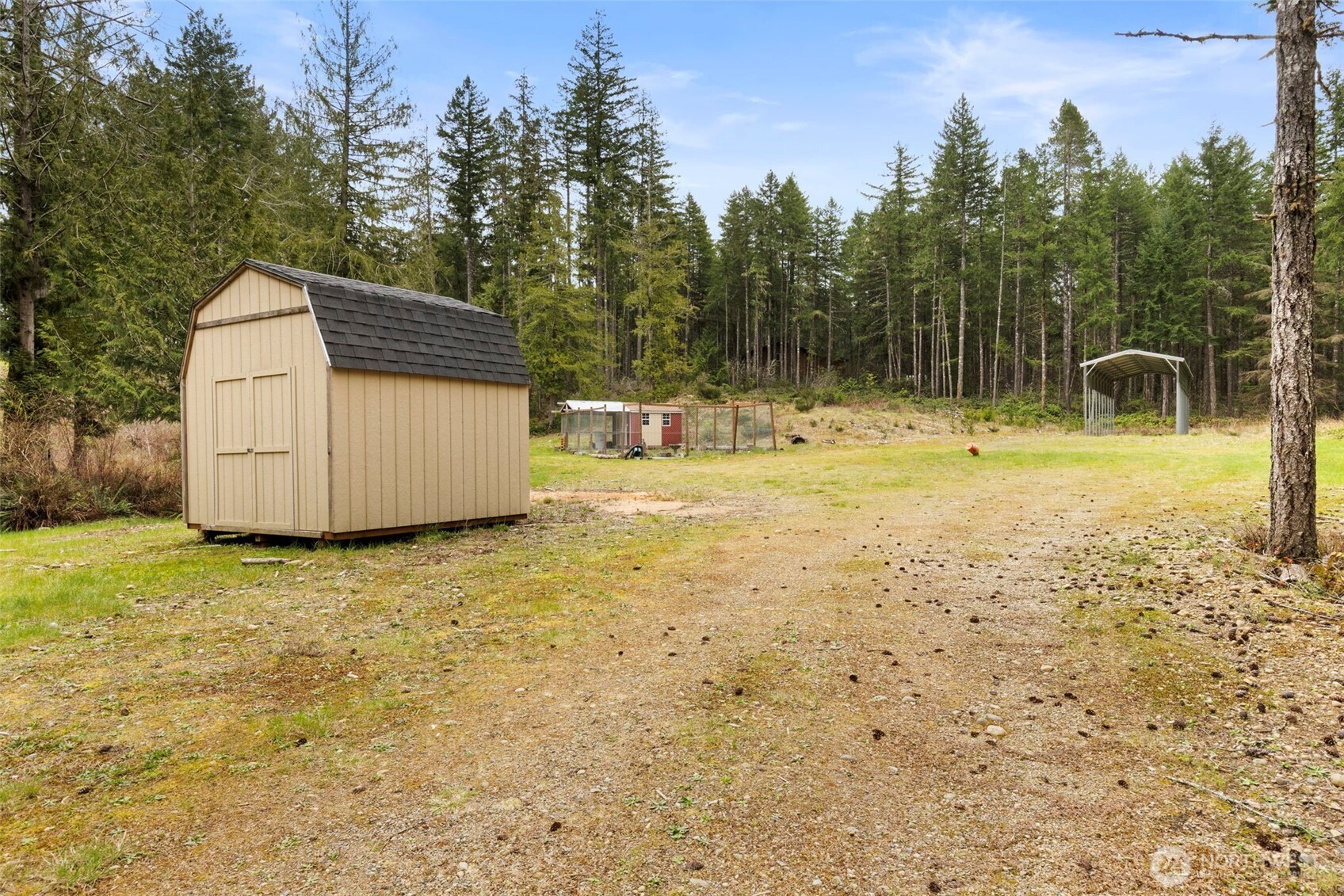 1343 Lewis Road West Seabeck, WA 98380 - Photo 33 of 40