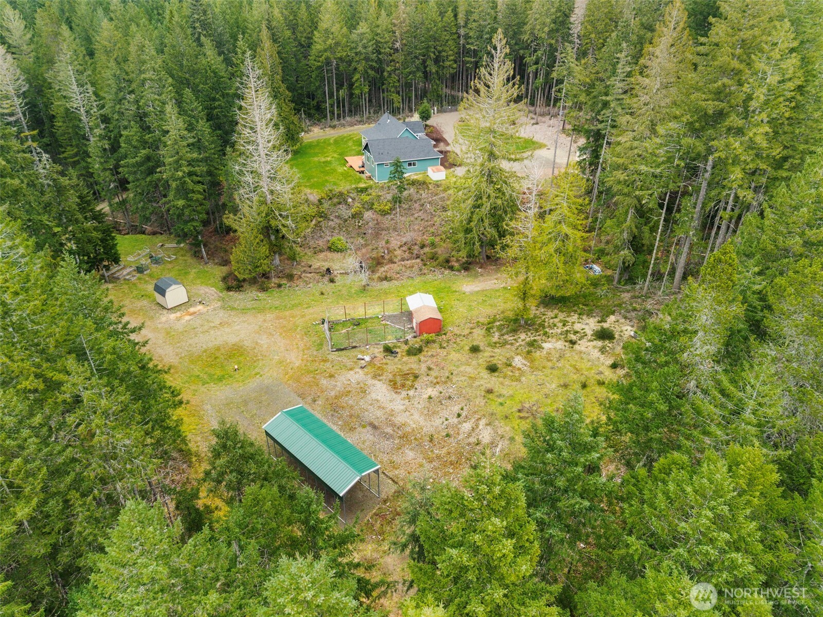 1343 Lewis Road West Seabeck, WA 98380 - Photo 39 of 40