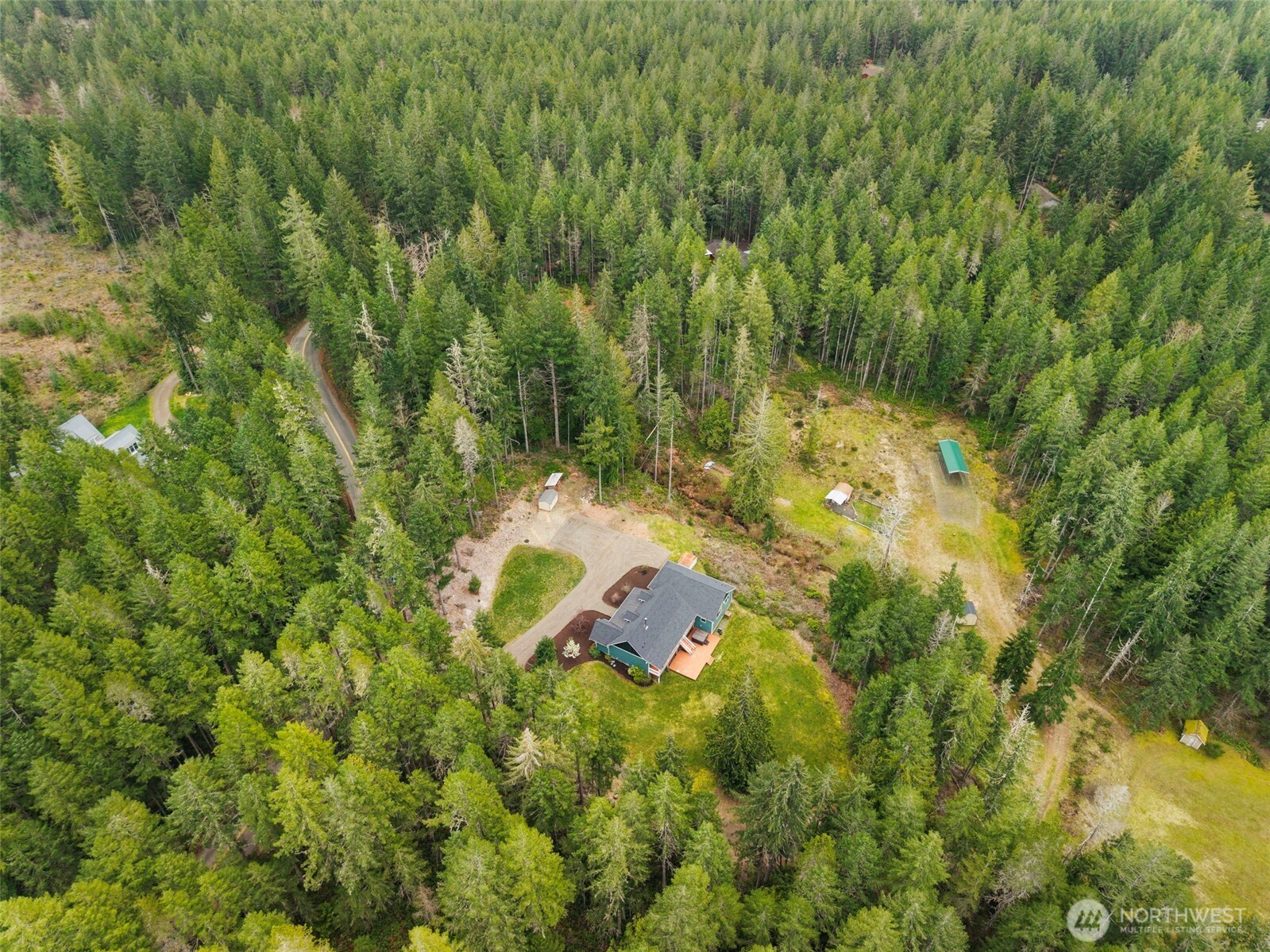 1343 Lewis Road West Seabeck, WA 98380 - Photo 40 of 40