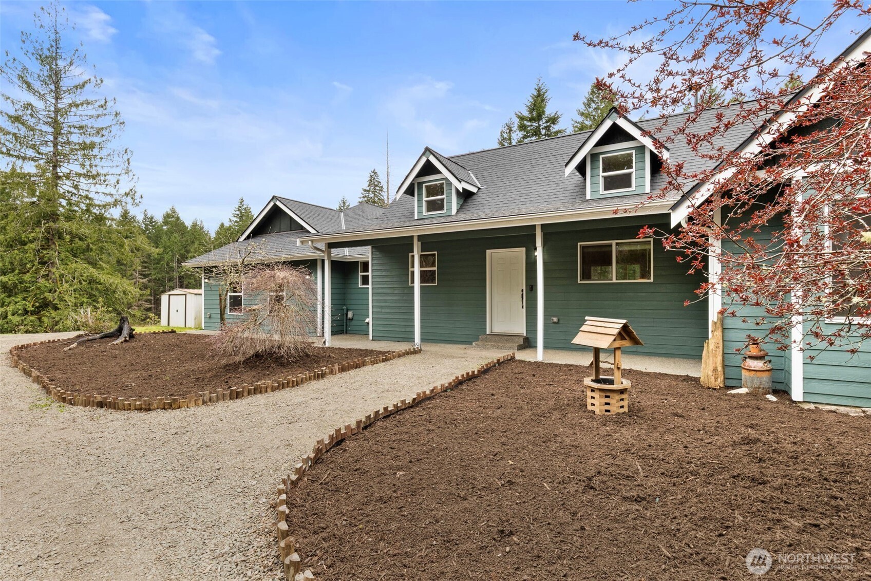 1343 Lewis Road West Seabeck, WA 98380 - Photo 4 of 40