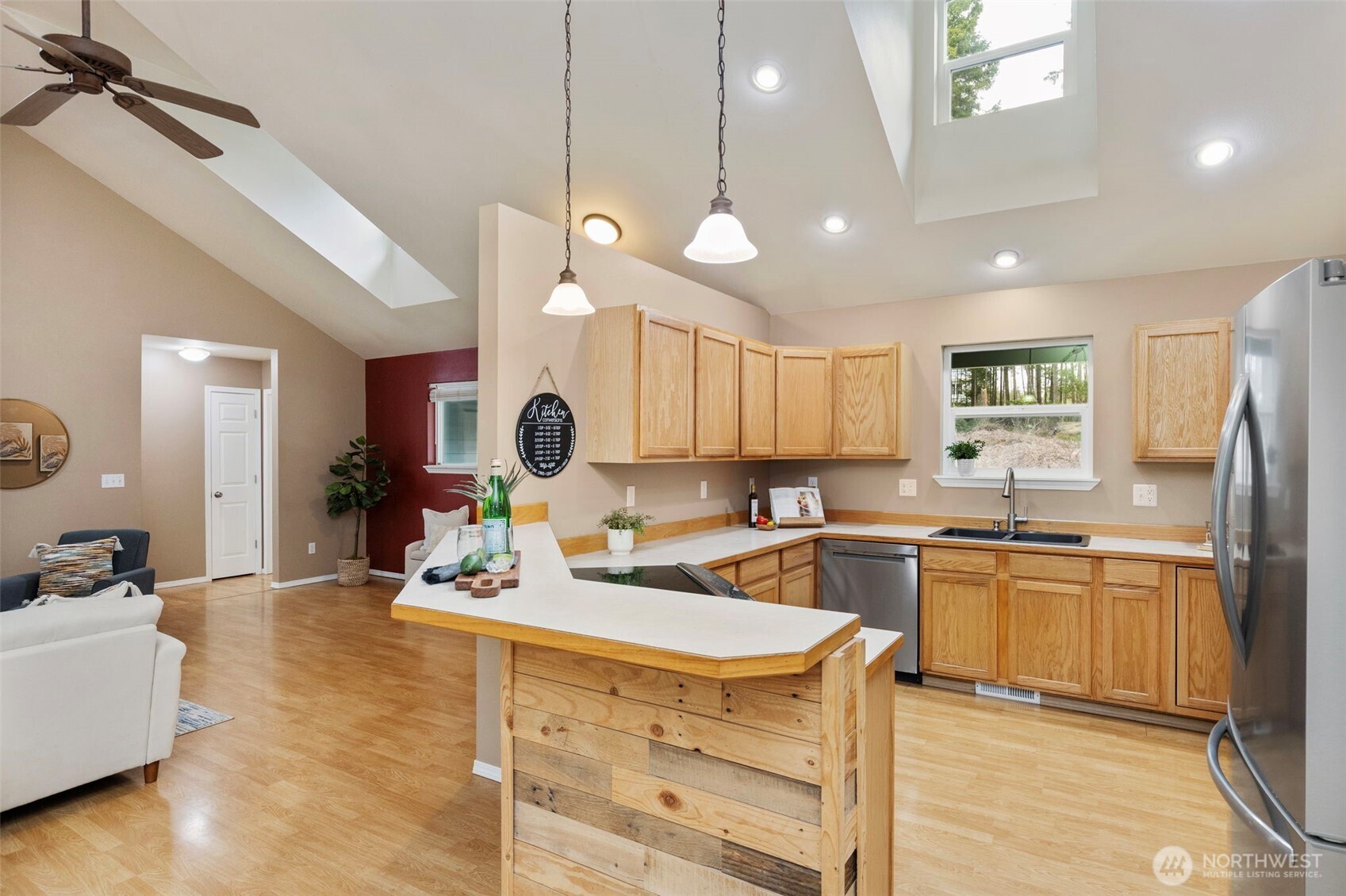 1343 Lewis Road West Seabeck, WA 98380 - Photo 10 of 40