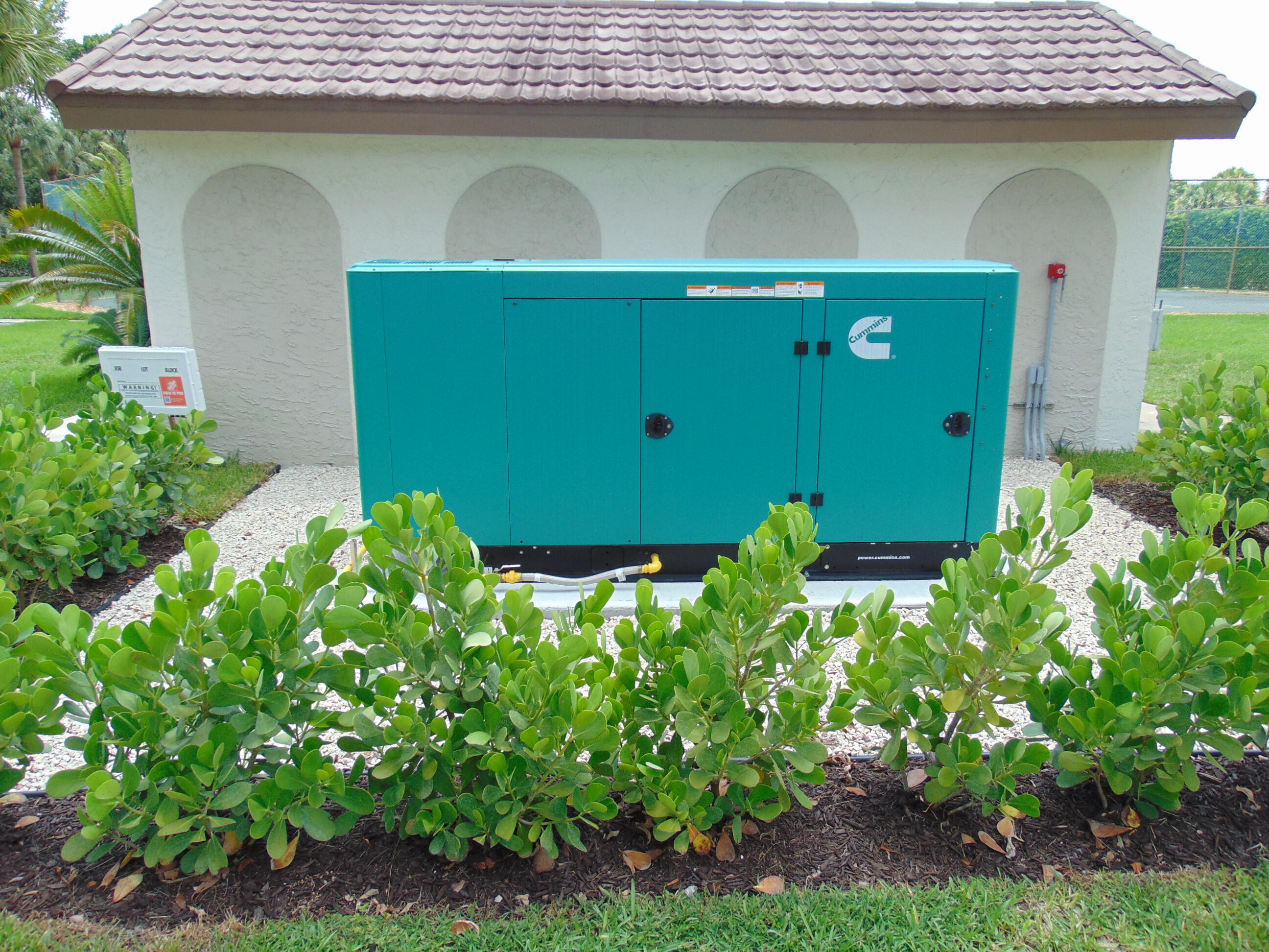 9220 Southwest 14th Street, Unit 3103 Boca Raton, FL 33428 - Photo 47 of 58 a green house with yard