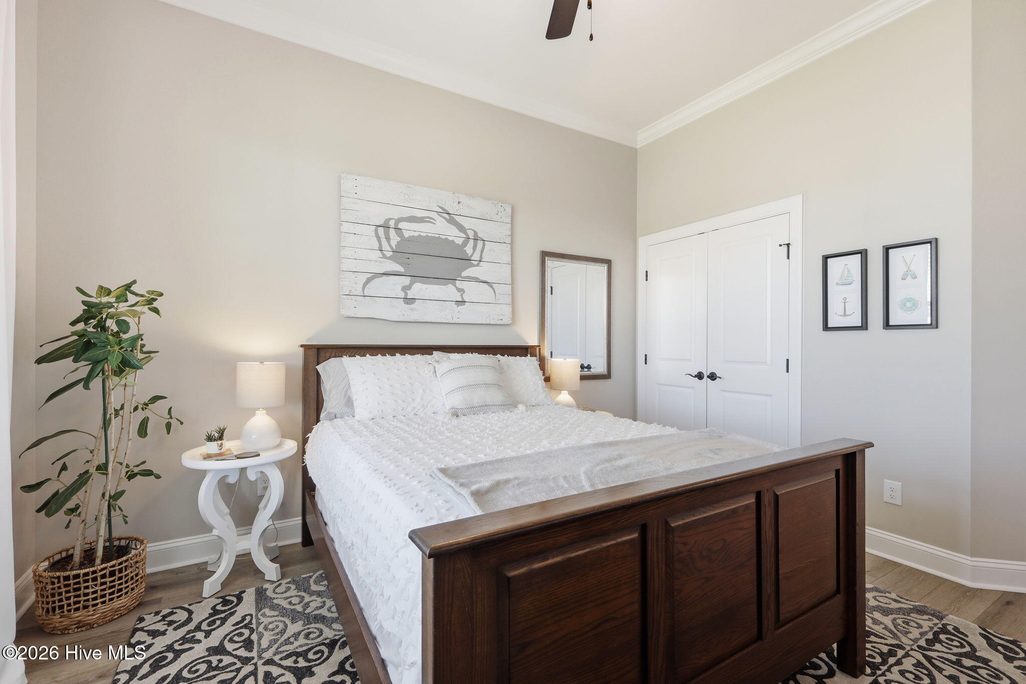 135 Gallants Point Road Beaufort, NC 28516 - Photo 33 of 68 Bedroom 2