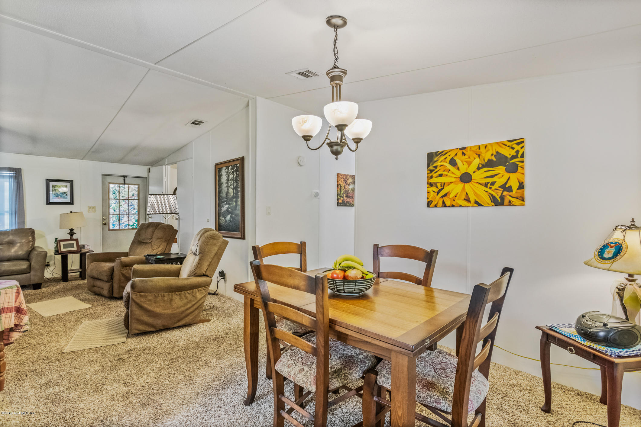 15801 Dusty Road Jacksonville, FL 32234 - Photo 22 of 69 Dining Room To Living Room