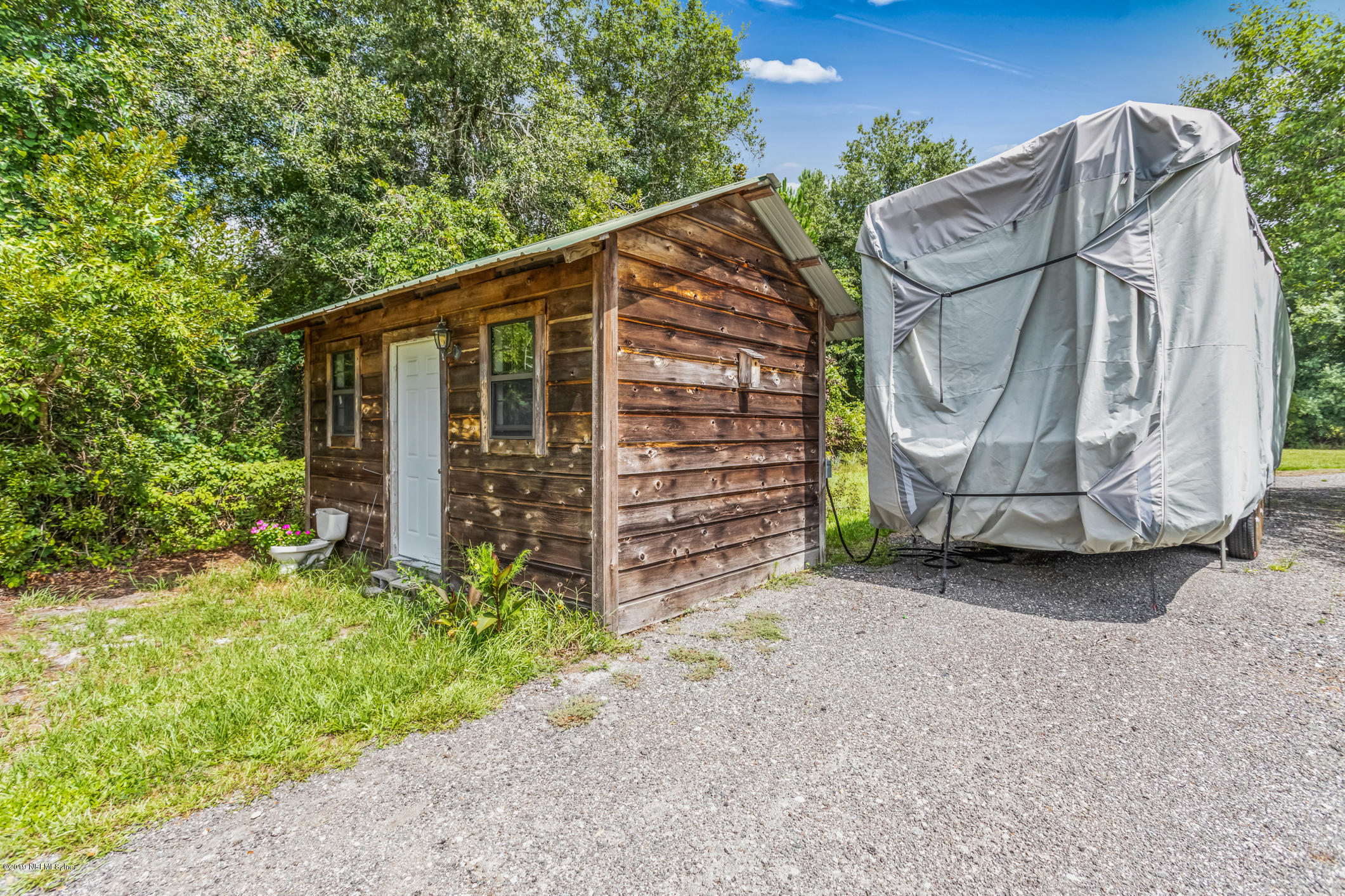 15801 Dusty Road Jacksonville, FL 32234 - Photo 43 of 69 Storage Building