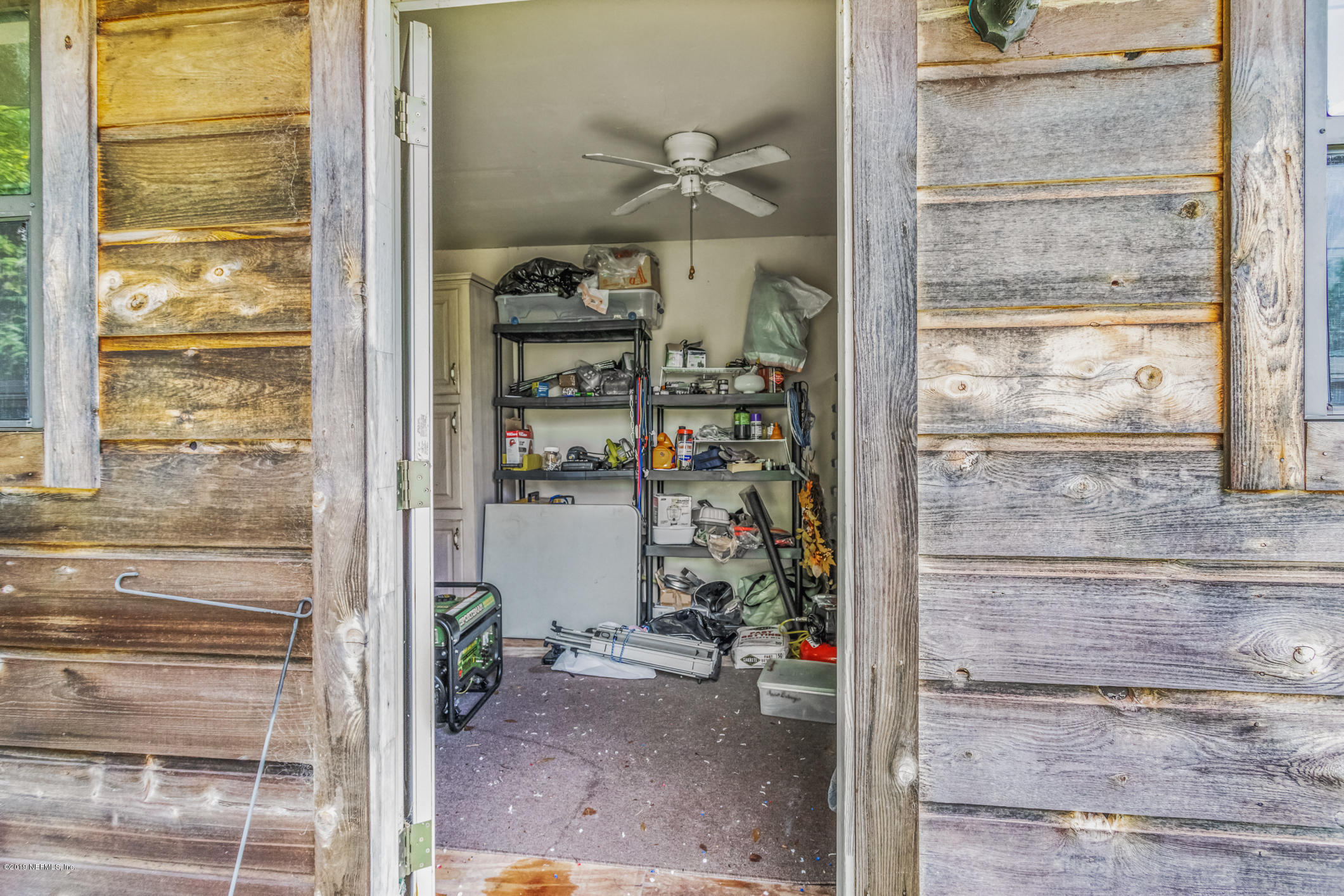 15801 Dusty Road Jacksonville, FL 32234 - Photo 44 of 69 Finished Storage Building