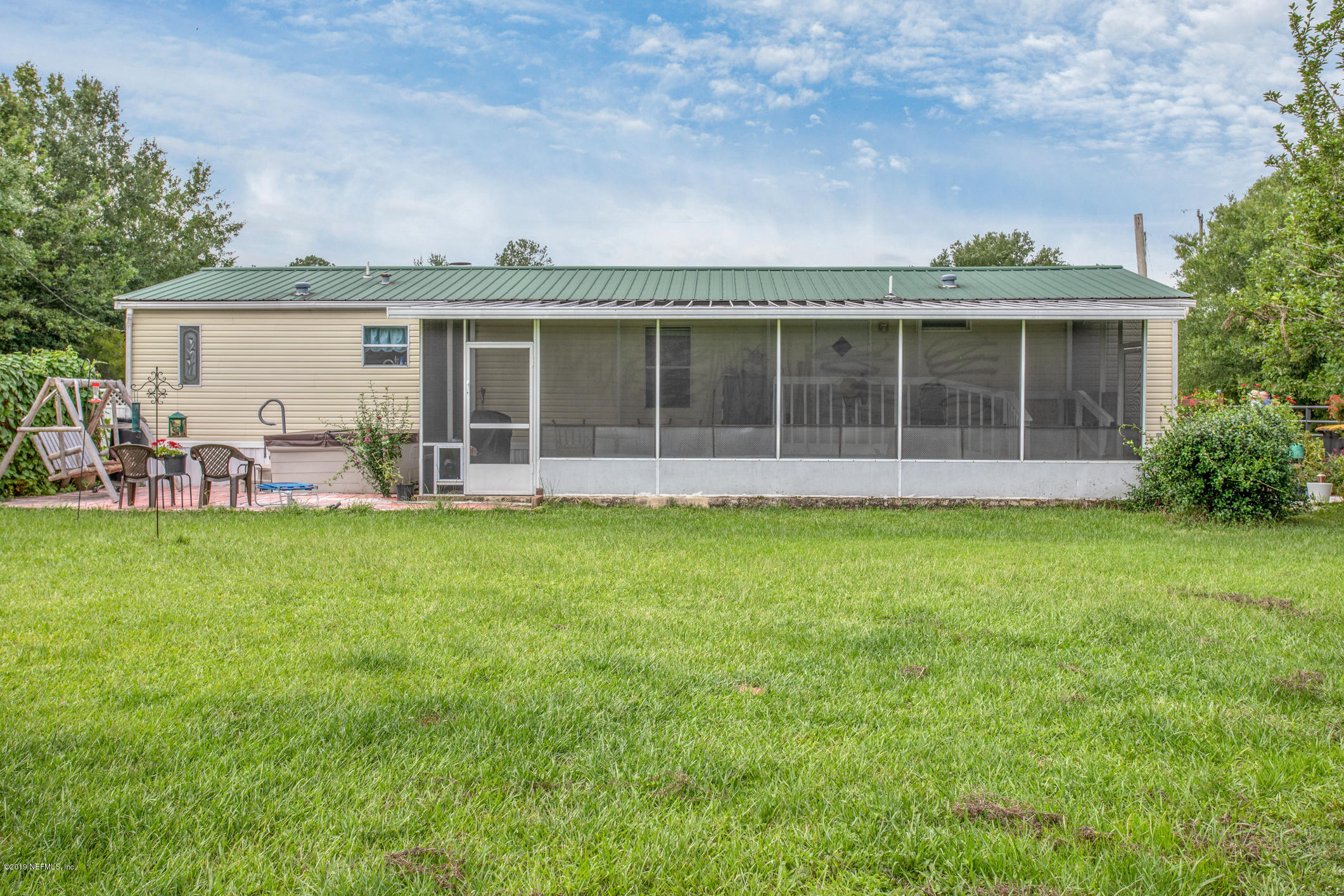 15801 Dusty Road Jacksonville, FL 32234 - Photo 49 of 69 Back of Home