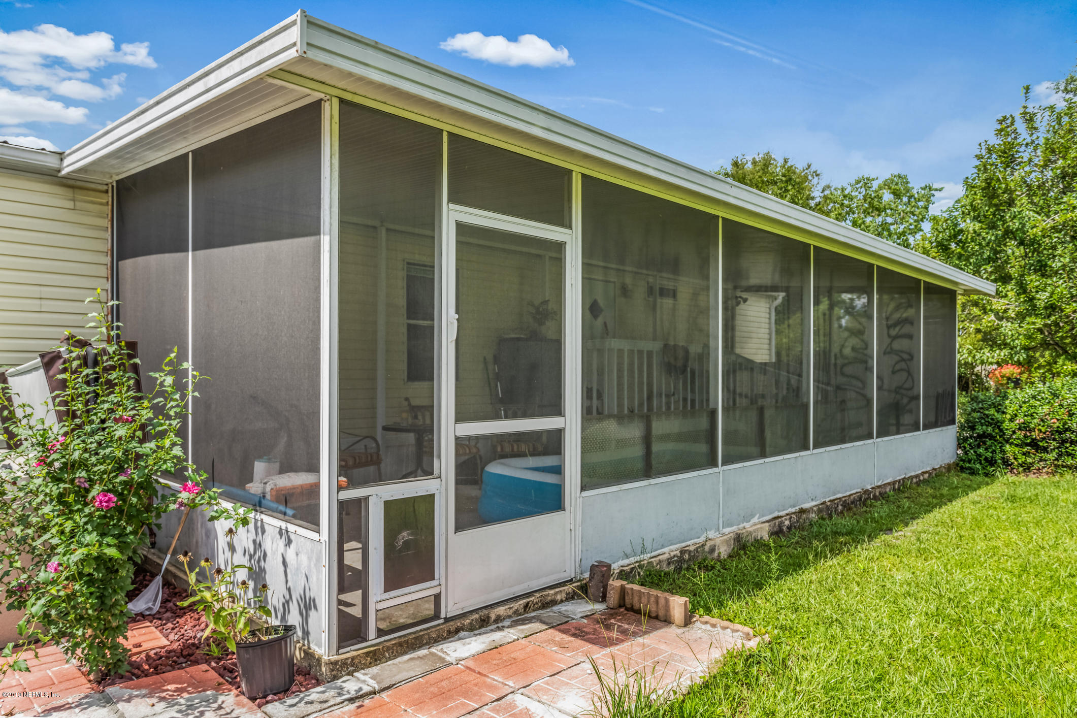 15801 Dusty Road Jacksonville, FL 32234 - Photo 50 of 69 Back Screened Porch
